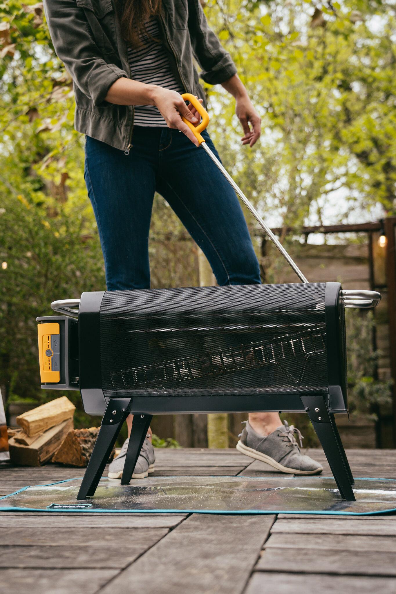 Product gallery image number 3 for product FirePit Poker