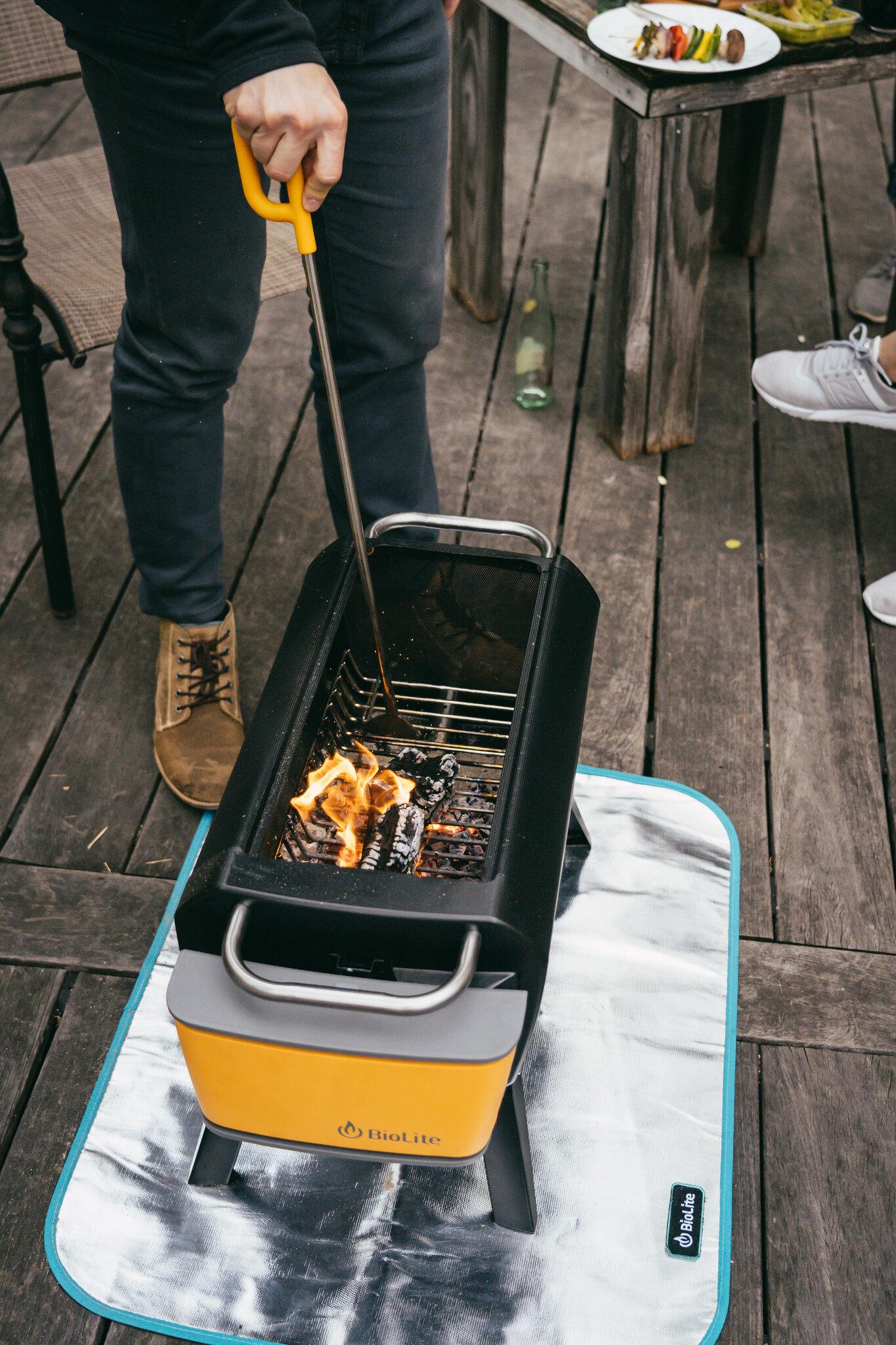 Product gallery image number 2 for product FirePit Poker