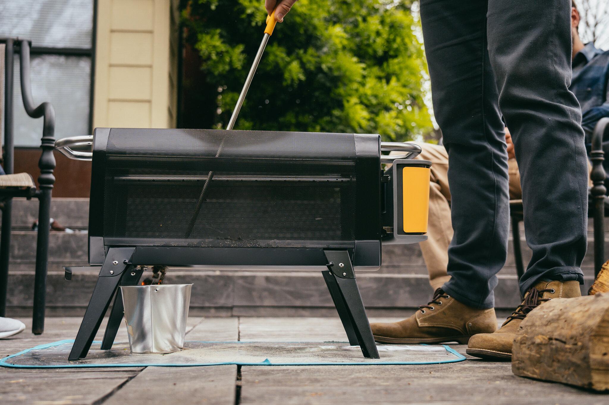 Product gallery image number 5 for product FirePit Poker