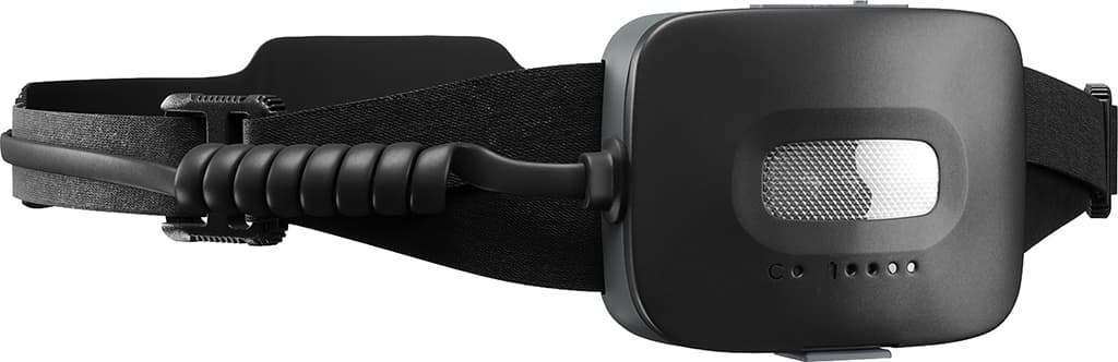 Product gallery image number 5 for product HeadLamp 800 Pro