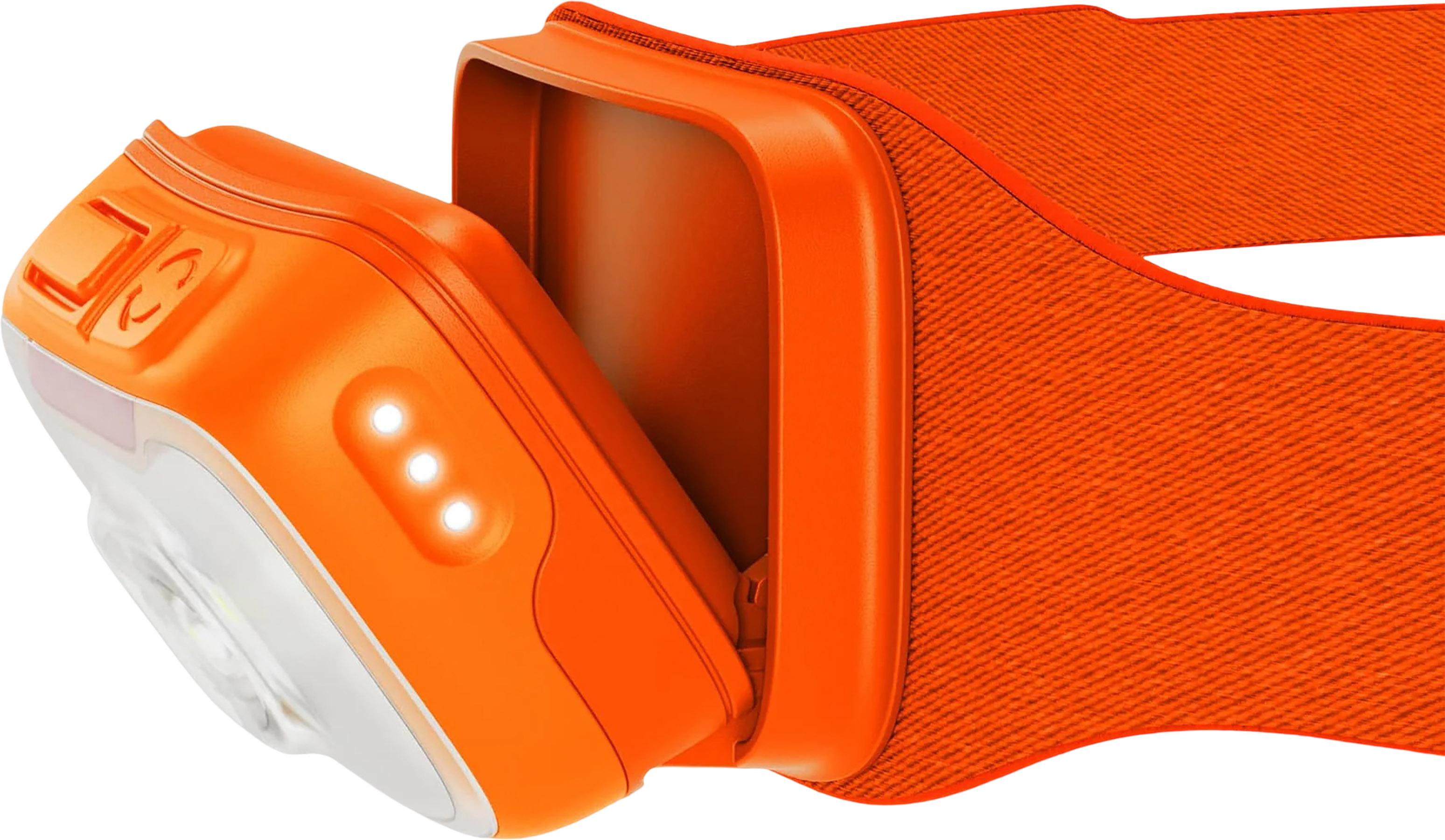 Product gallery image number 4 for product Range 500 Rechargeable Head Lamp