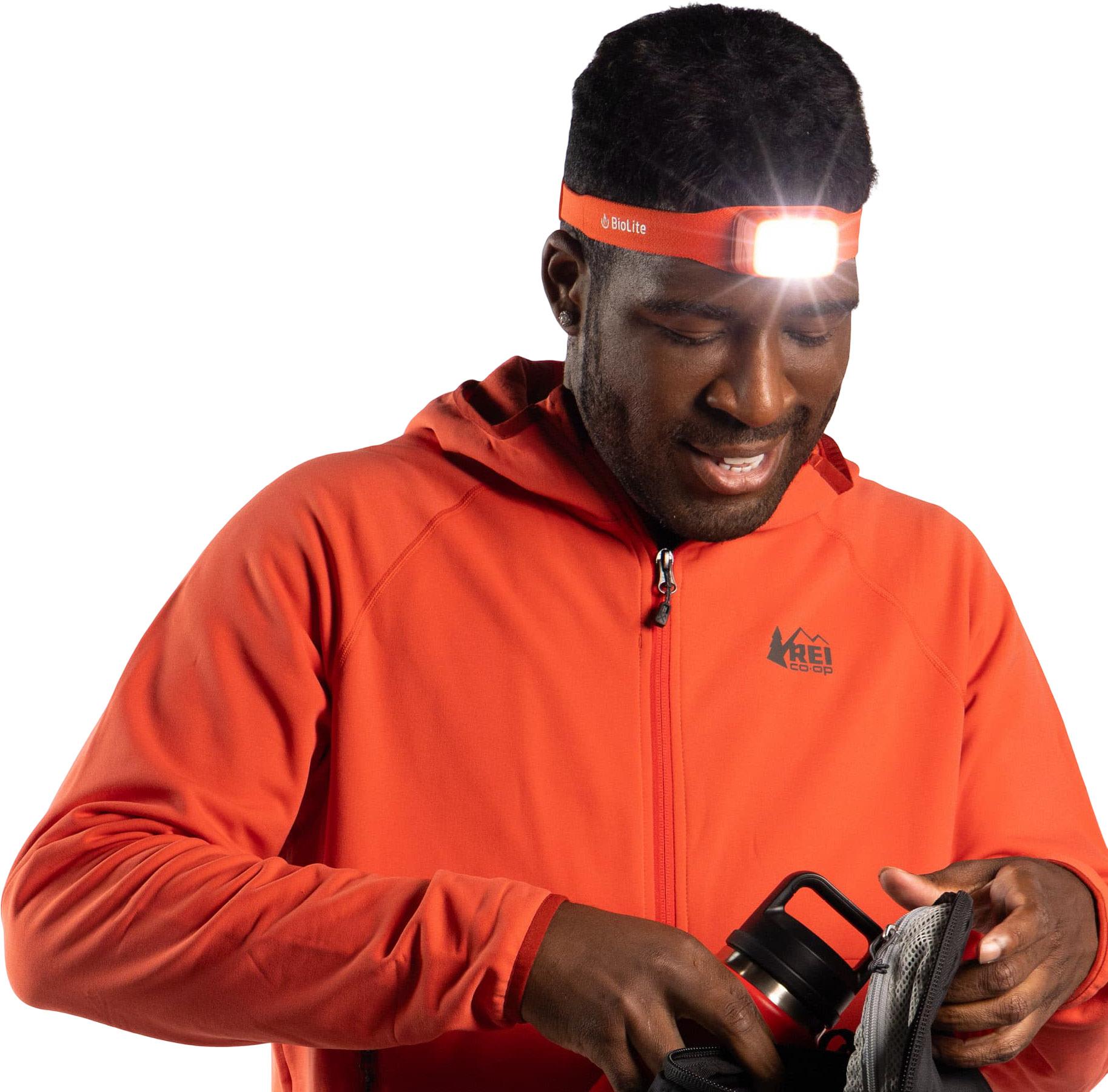 Product gallery image number 5 for product Range 500 Rechargeable Head Lamp