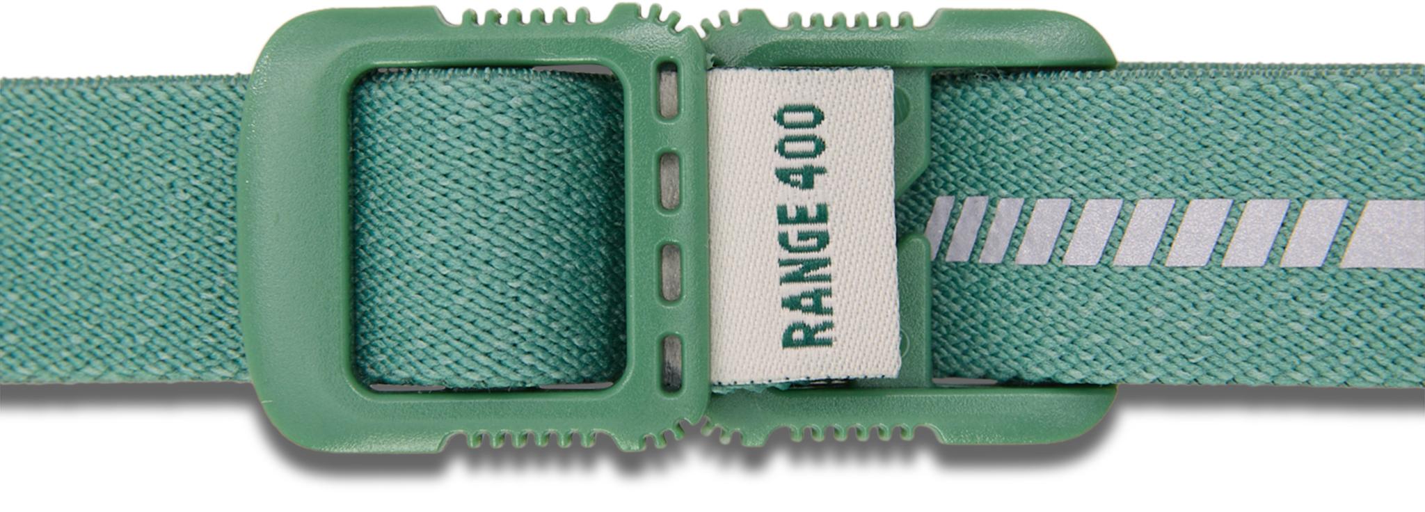 Product gallery image number 3 for product Range 400 Rechargeable Head Lamp