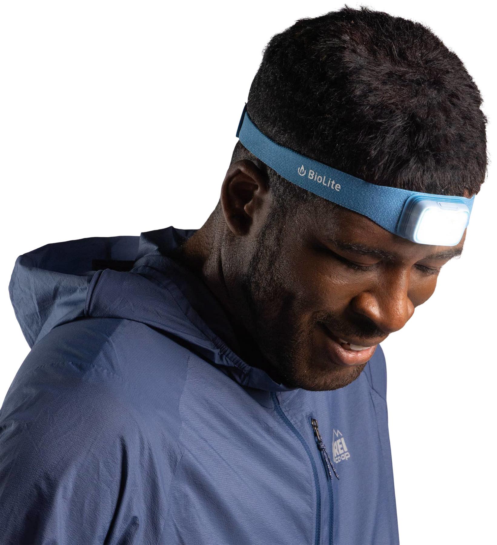 Product gallery image number 3 for product Range 300 Rechargeable Head Lamp
