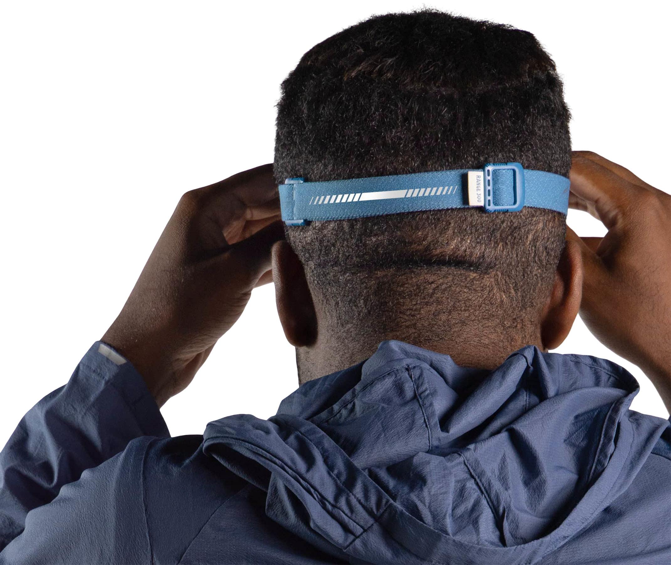 Product gallery image number 4 for product Range 300 Rechargeable Head Lamp