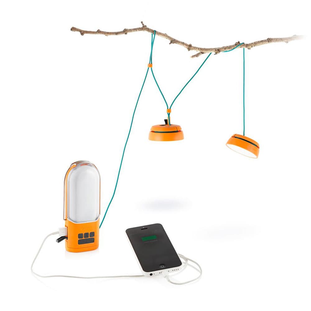 Product gallery image number 1 for product BioLite NanoGrid