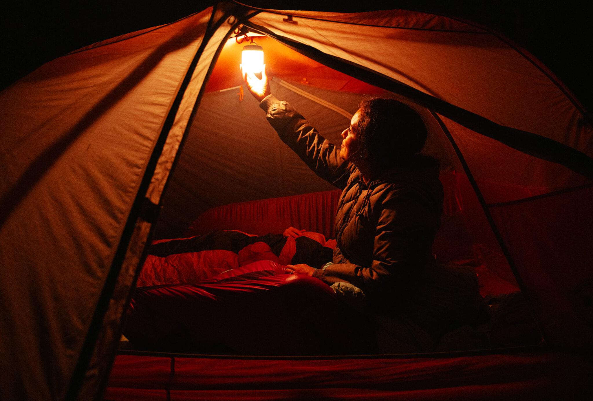 Product gallery image number 6 for product Alpenglow 250 Lantern 