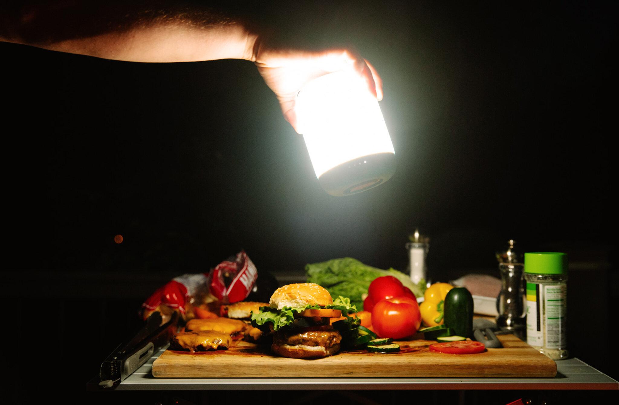 Product gallery image number 8 for product Alpenglow 250 Lantern 