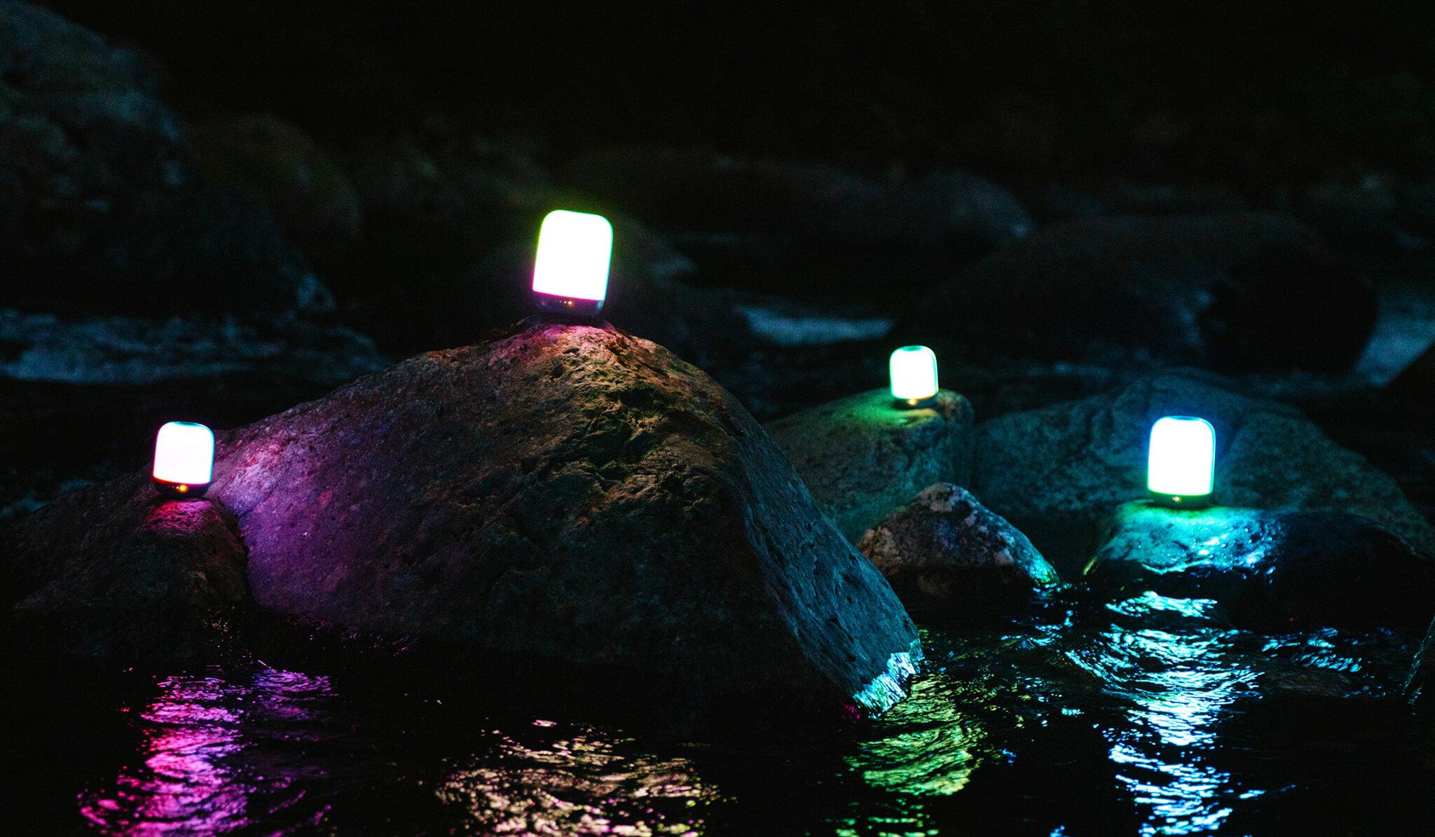 Product gallery image number 5 for product Alpenglow 250 Lantern 