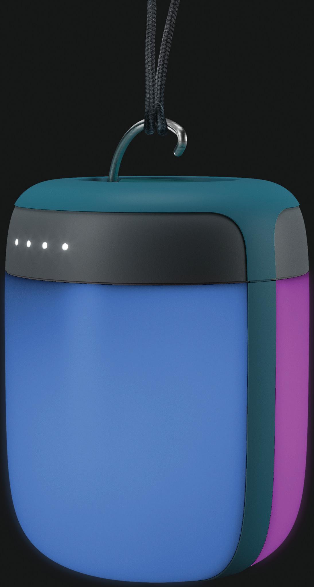 Product gallery image number 3 for product Alpenglow 250 Lantern 