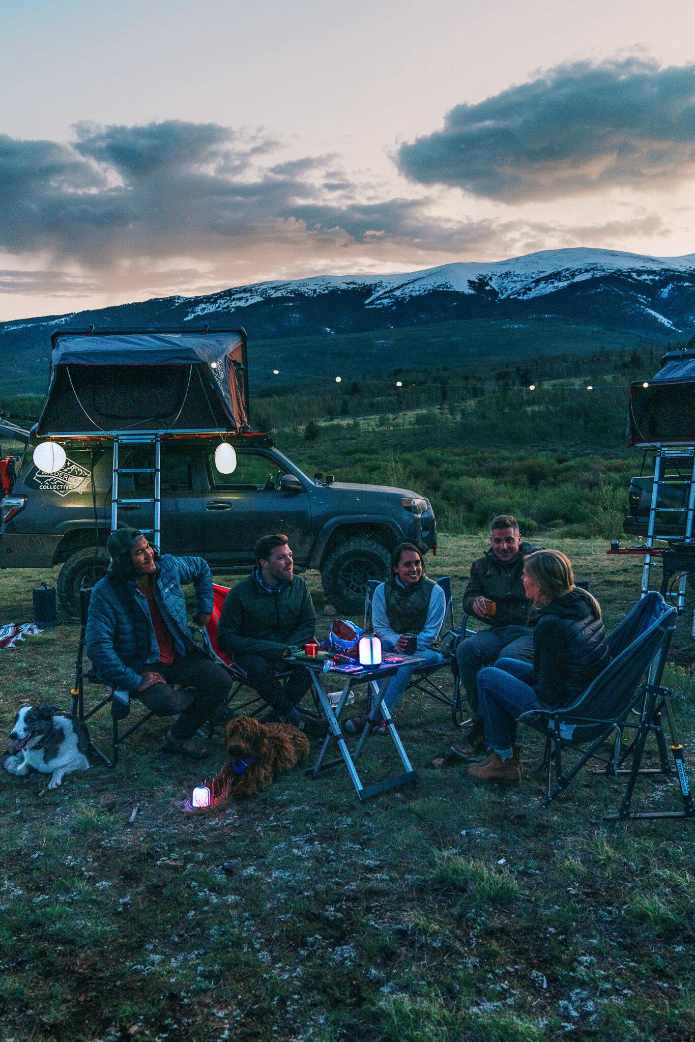 Product gallery image number 5 for product Alpenglow 500 Lantern