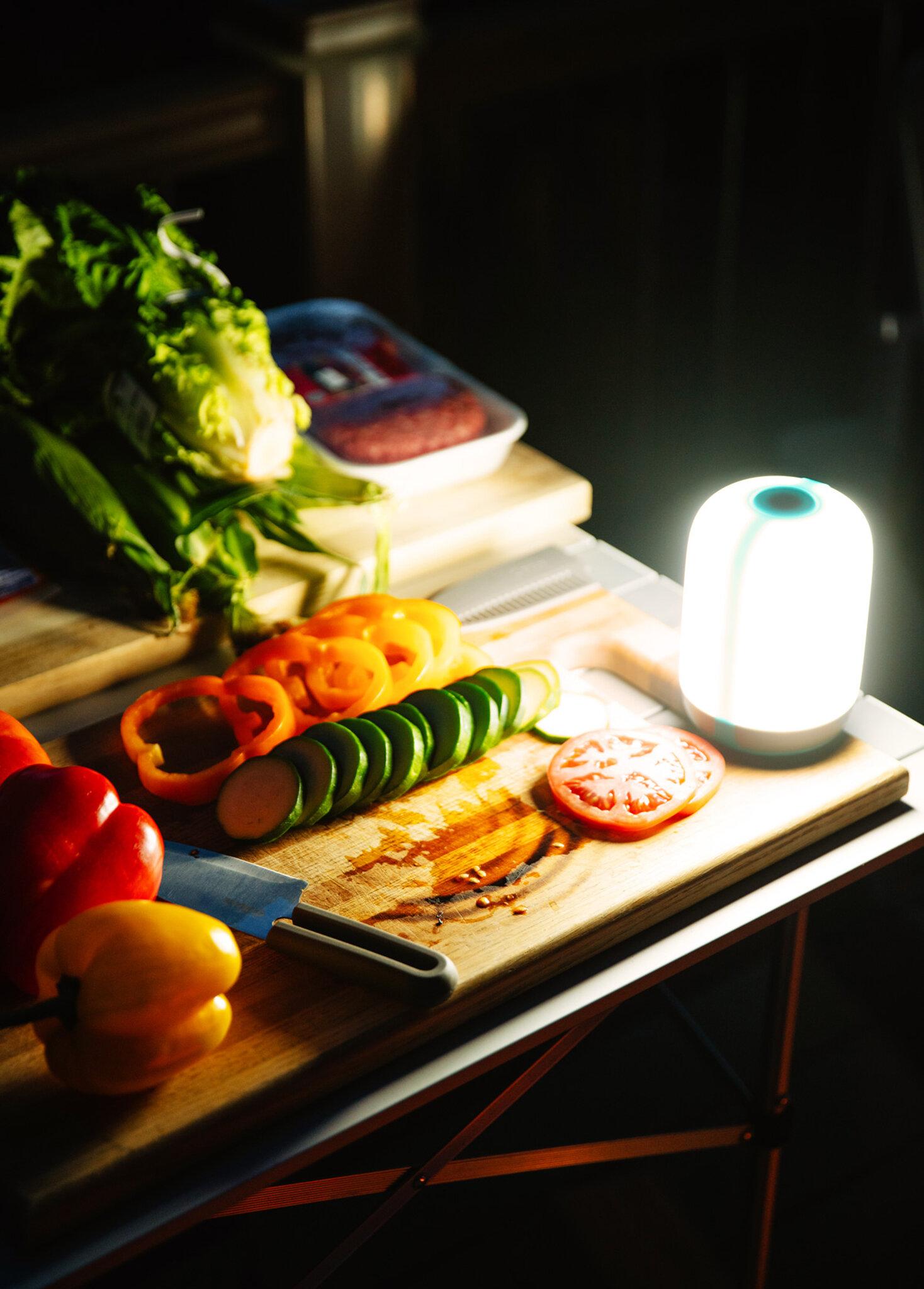 Product gallery image number 8 for product Alpenglow 500 Lantern