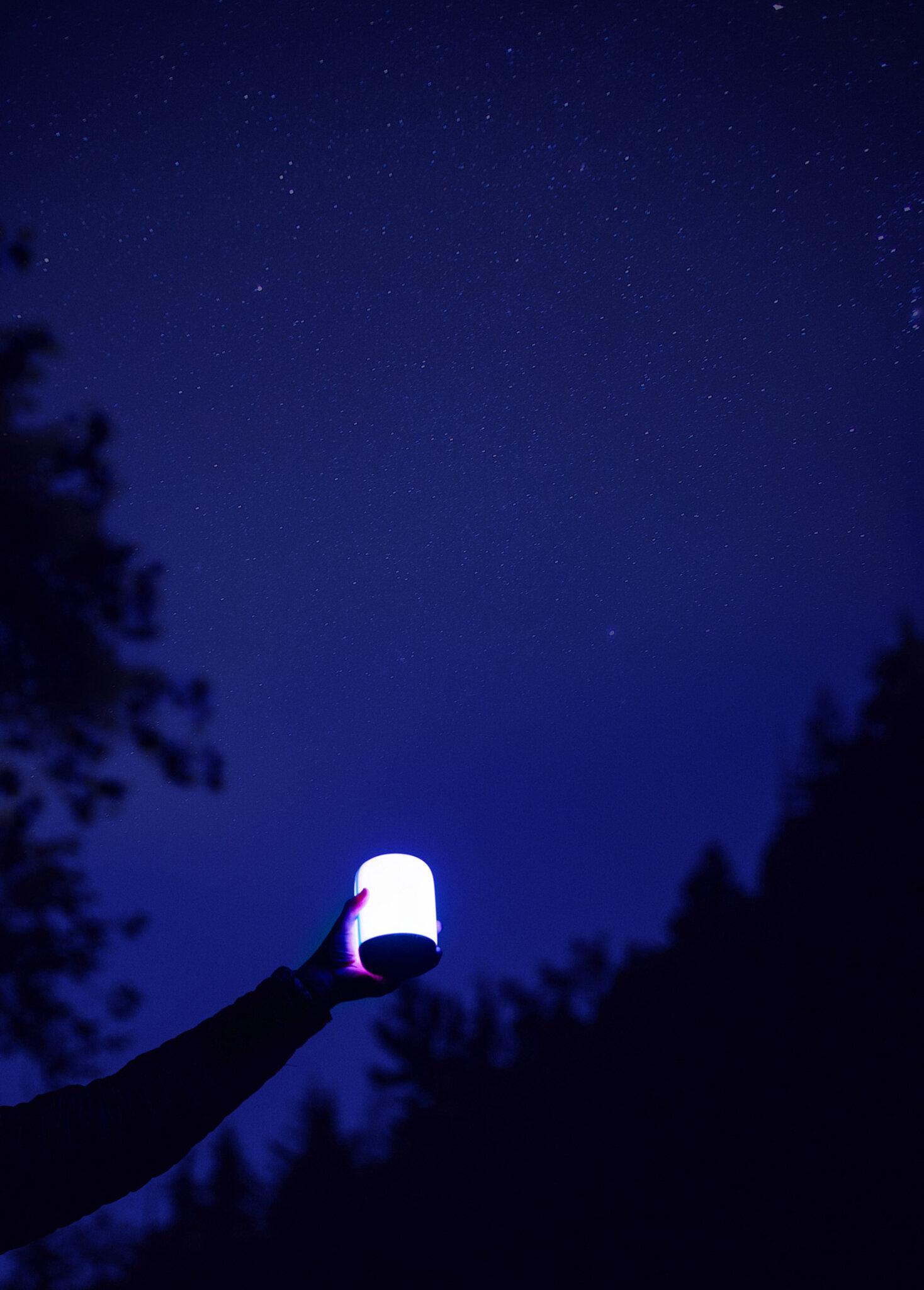 Product gallery image number 9 for product Alpenglow 500 Lantern