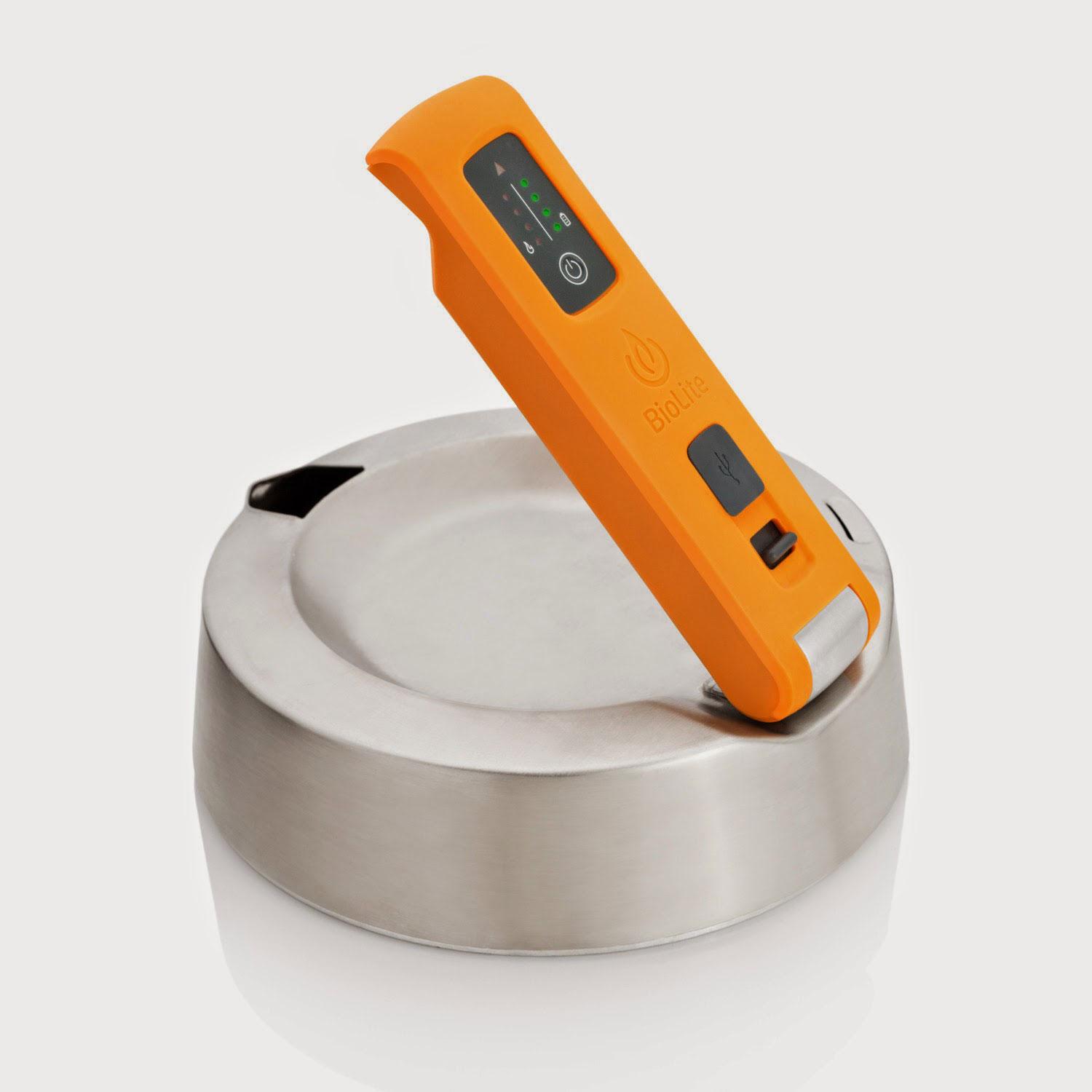 Product gallery image number 1 for product BioLite KettleCharge