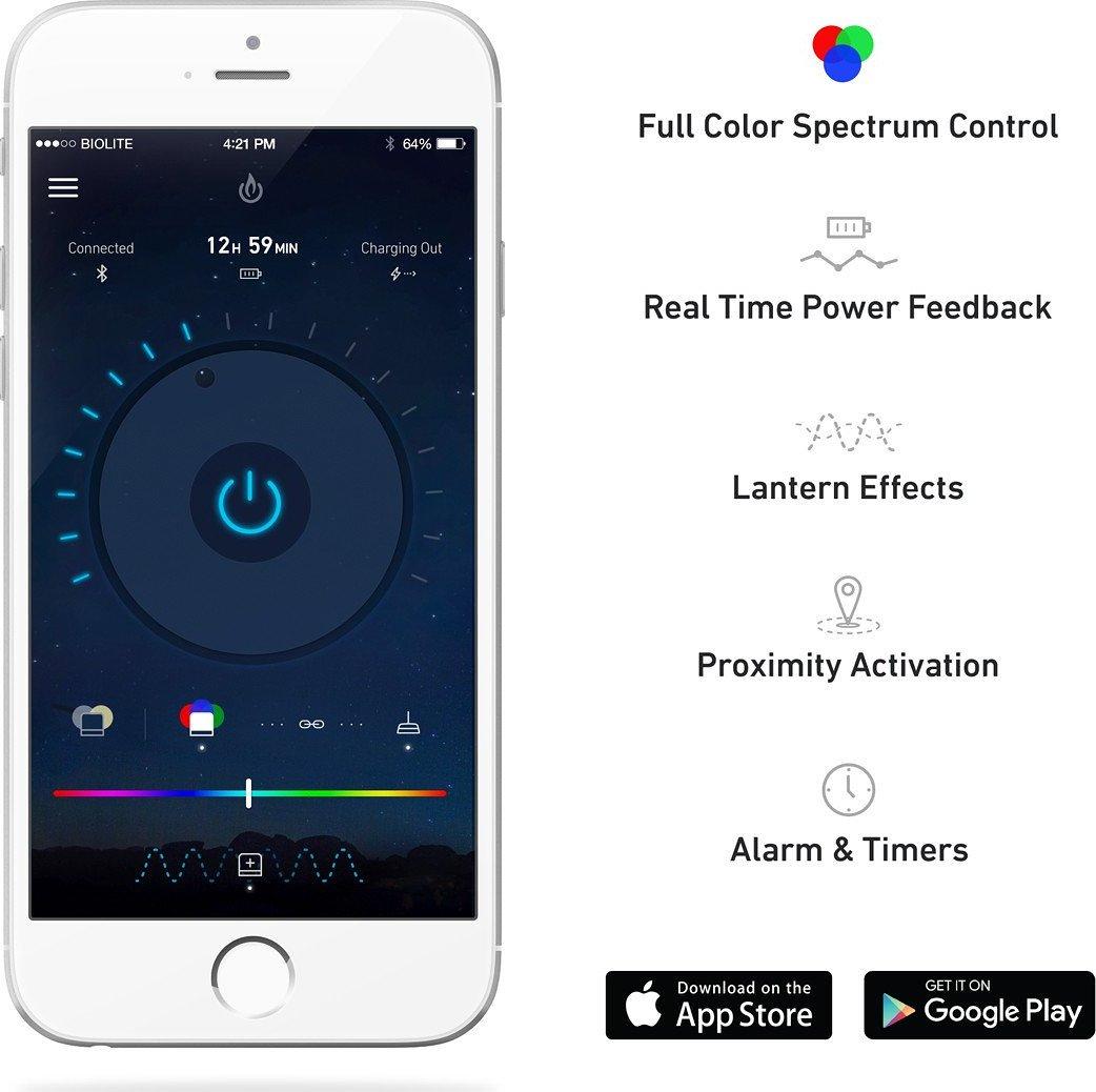 Product gallery image number 2 for product BaseLantern XL