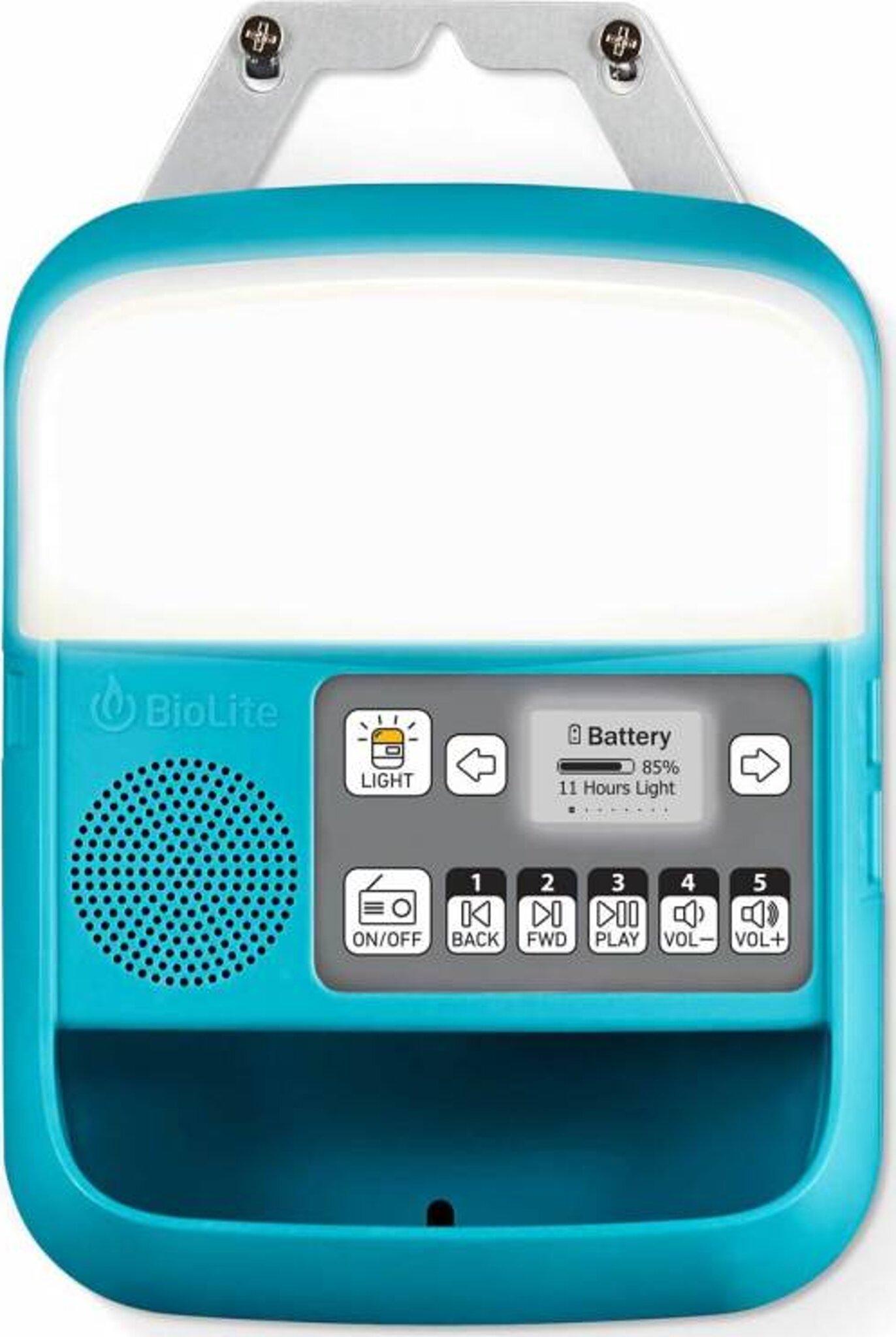 Product gallery image number 6 for product BioLite Solar Home System 620+