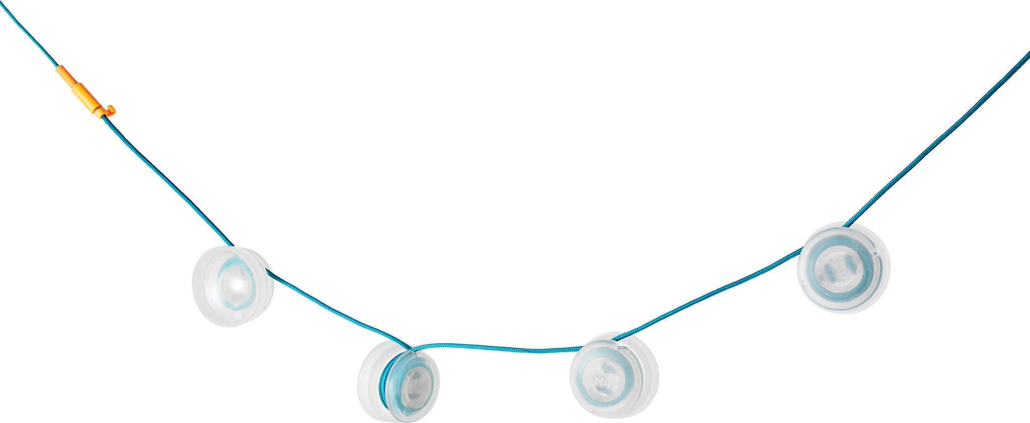 Product gallery image number 5 for product SiteLight String Overhead Lamp