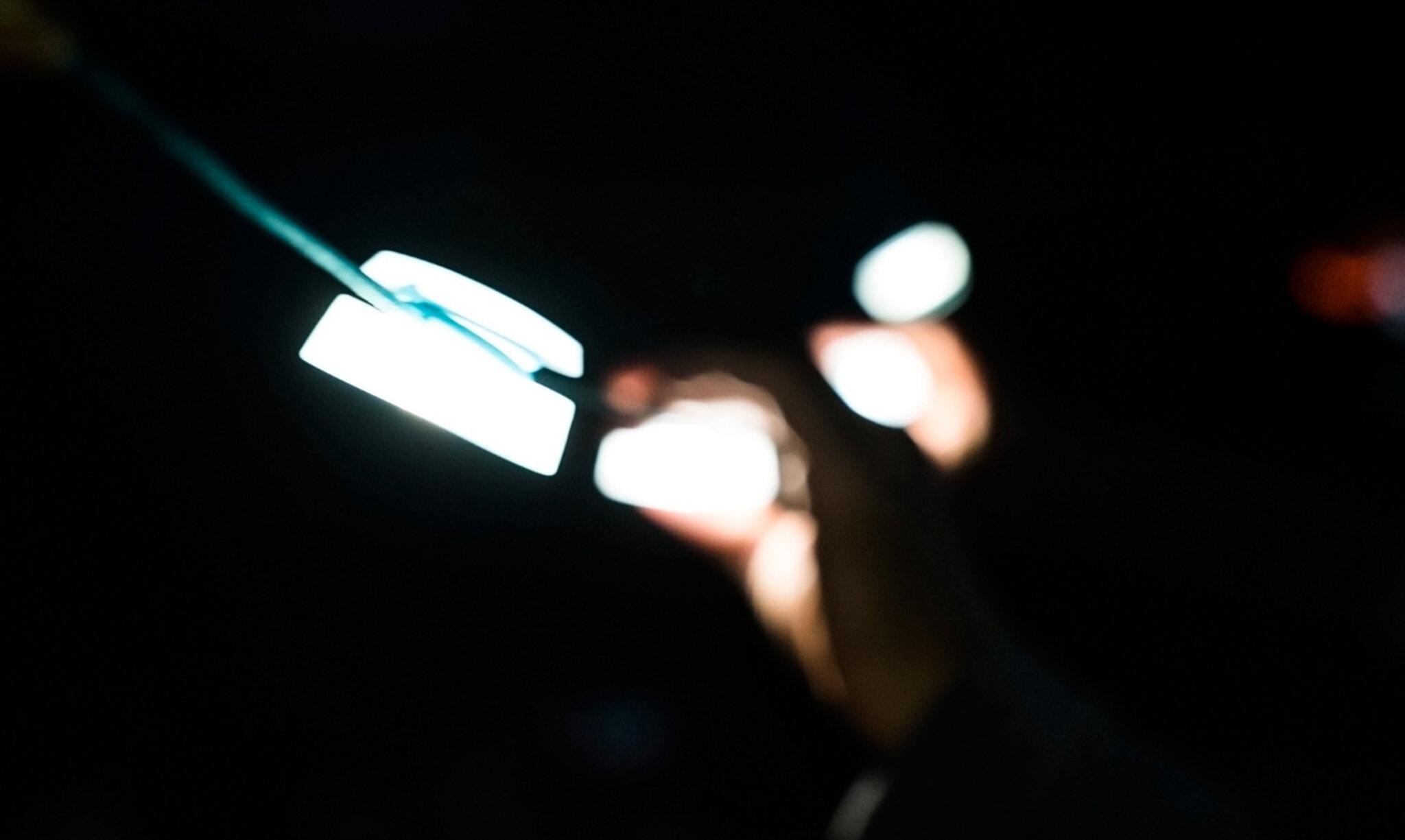 Product gallery image number 9 for product SiteLight String Overhead Lamp