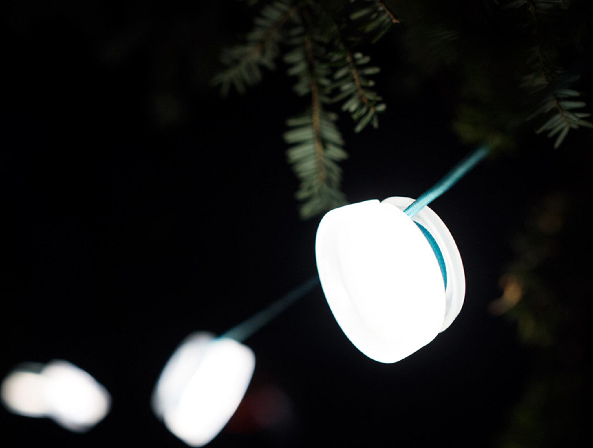 Product gallery image number 8 for product SiteLight String Overhead Lamp