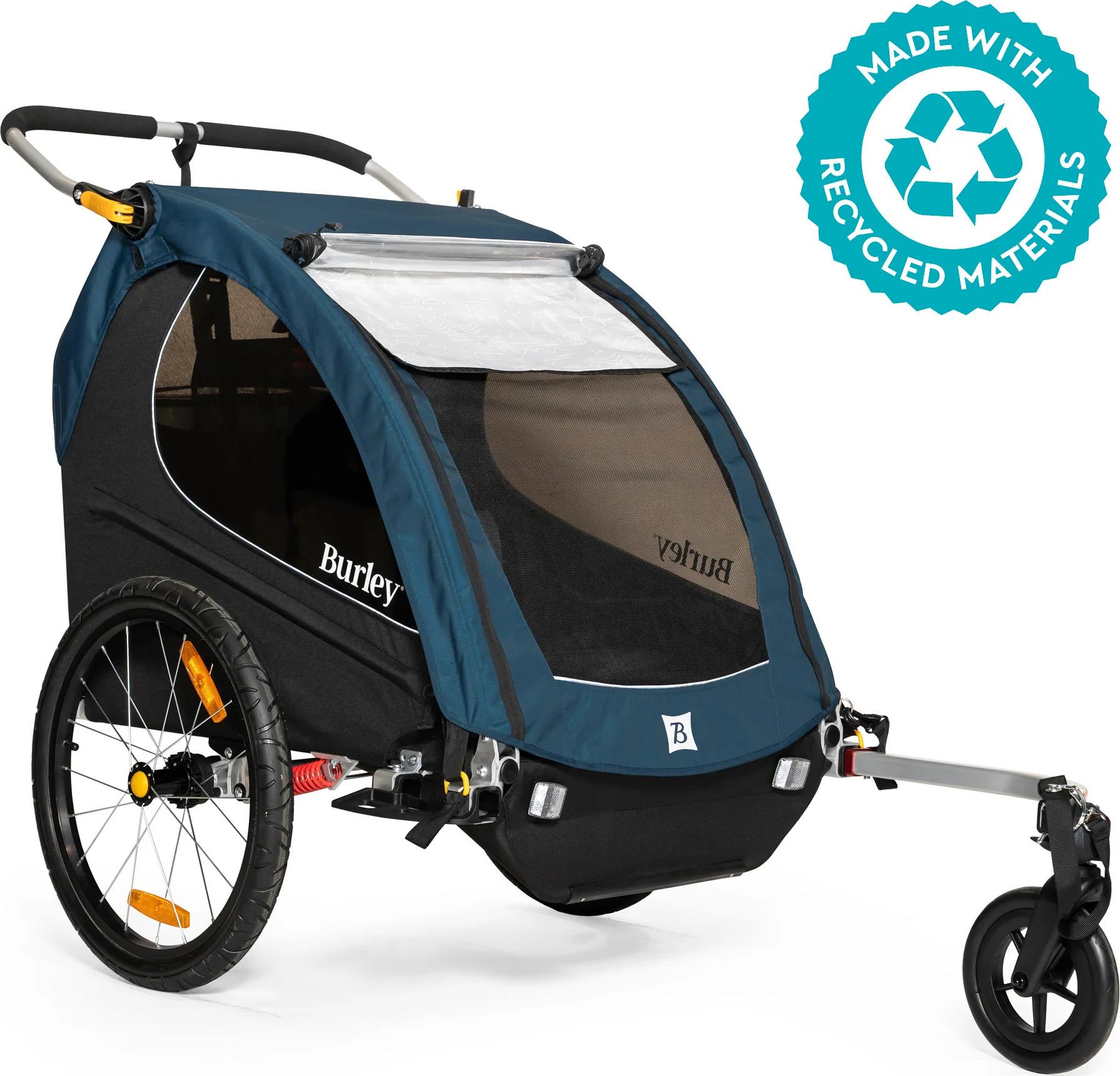 Product gallery image number 1 for product Encore X Bike Trailer - Kids