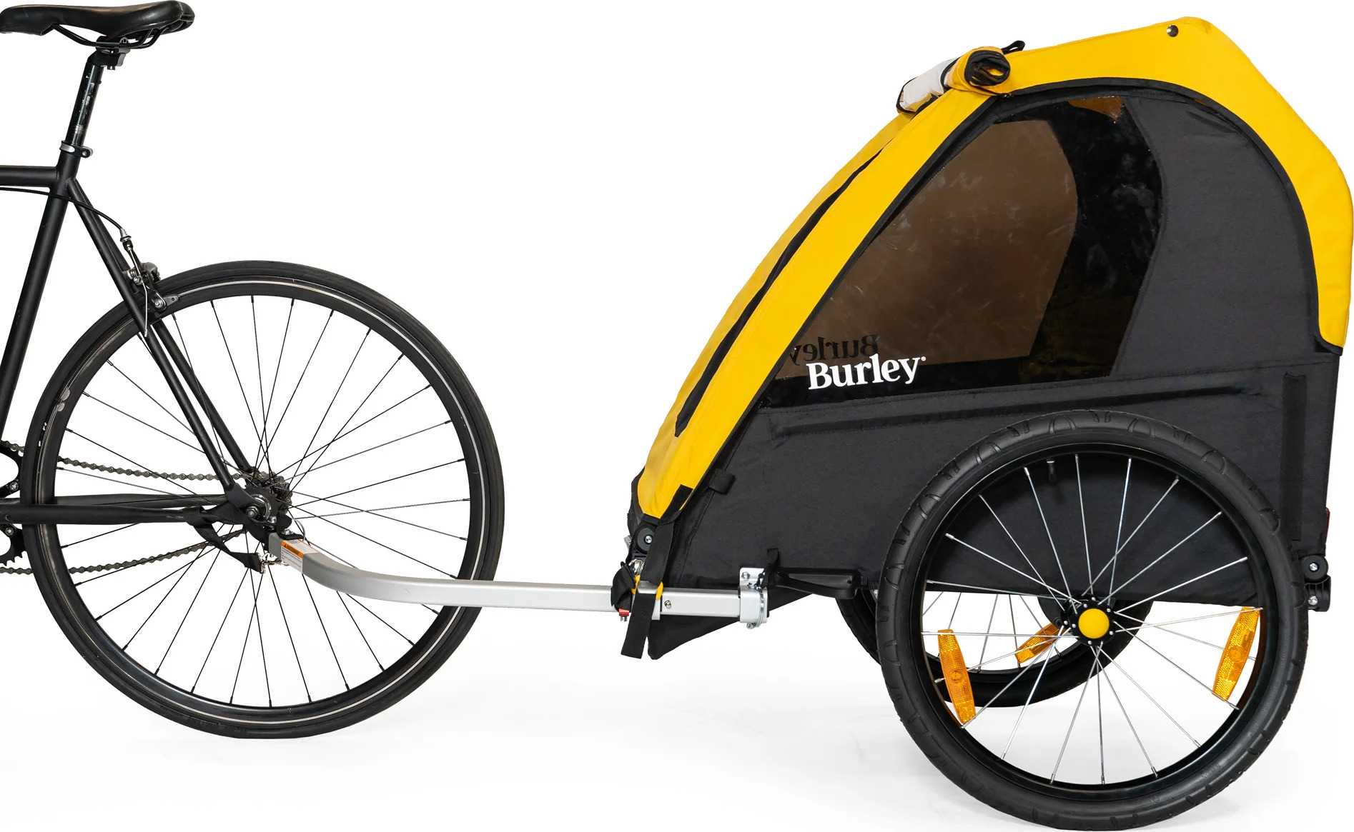 Product image for Bee Double Bike Trailer