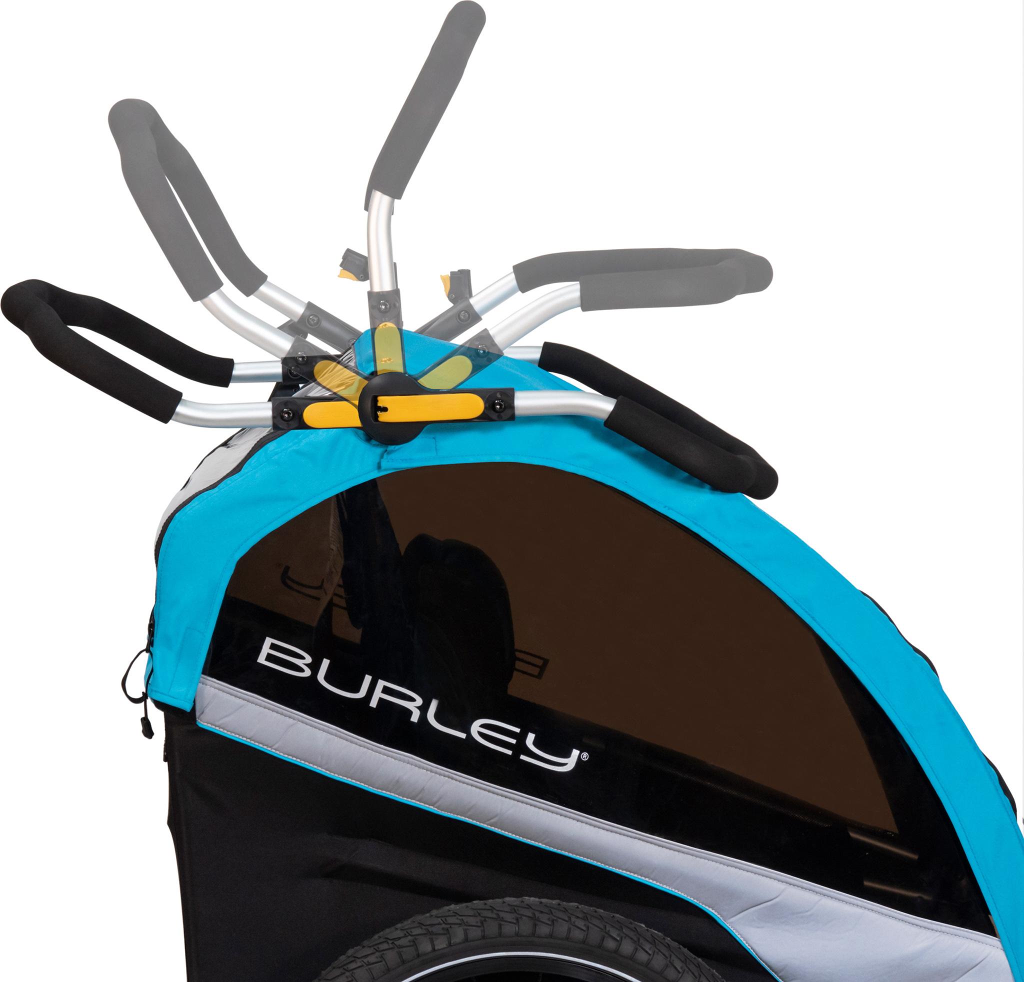 Product gallery image number 3 for product D'Lite X Child Trailer - Single