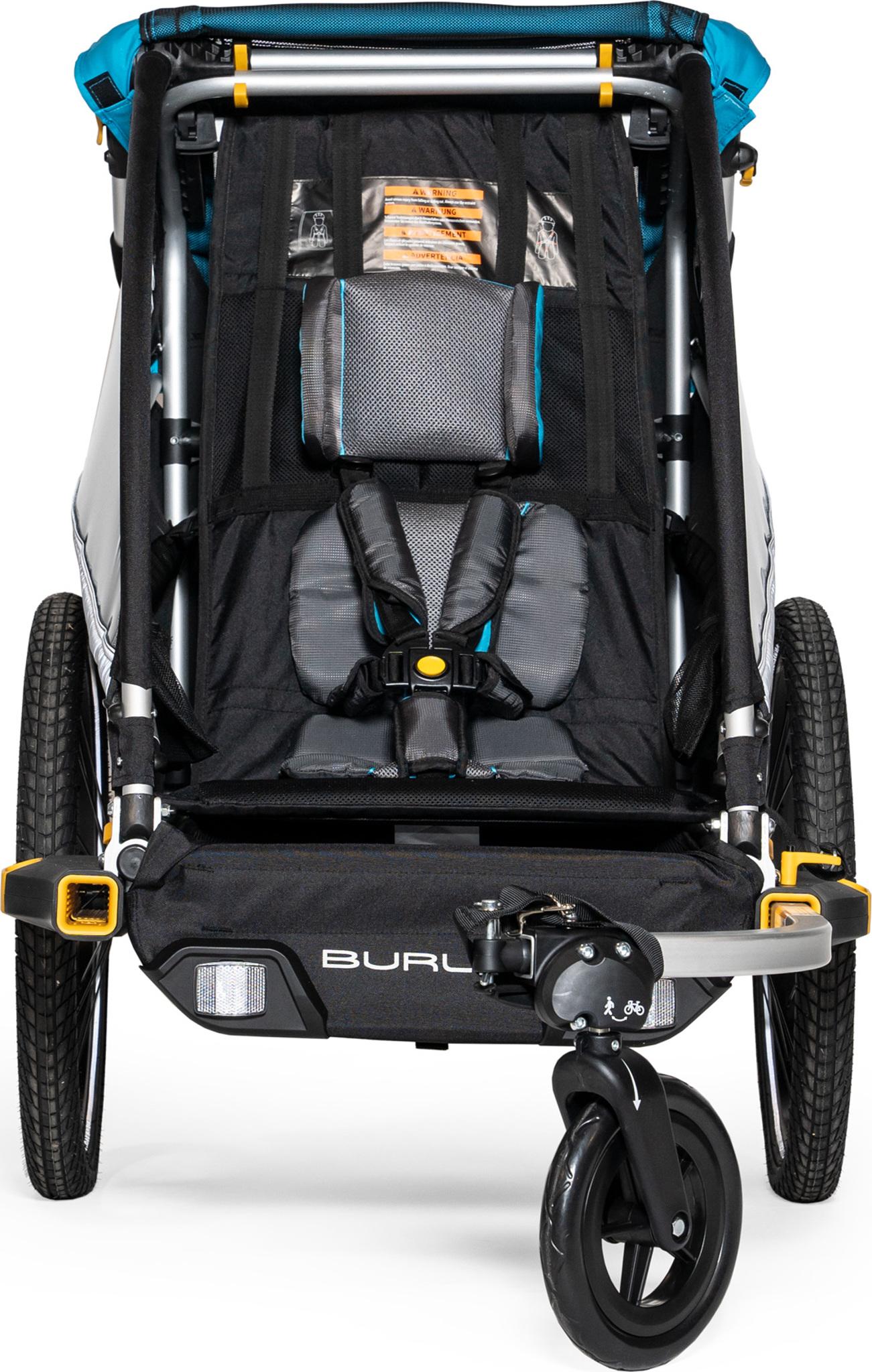 Product gallery image number 4 for product D'Lite X Child Trailer - Single