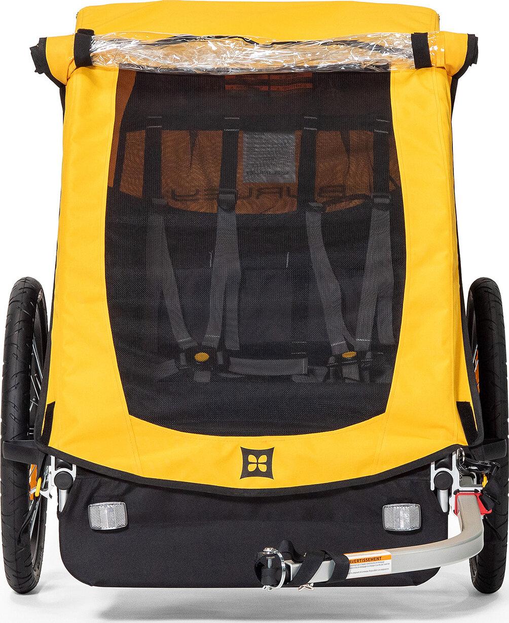 Product gallery image number 6 for product Bee Child Trailer - Double
