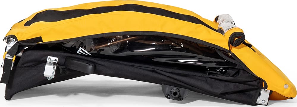 Product gallery image number 5 for product Bee Child Trailer - Double