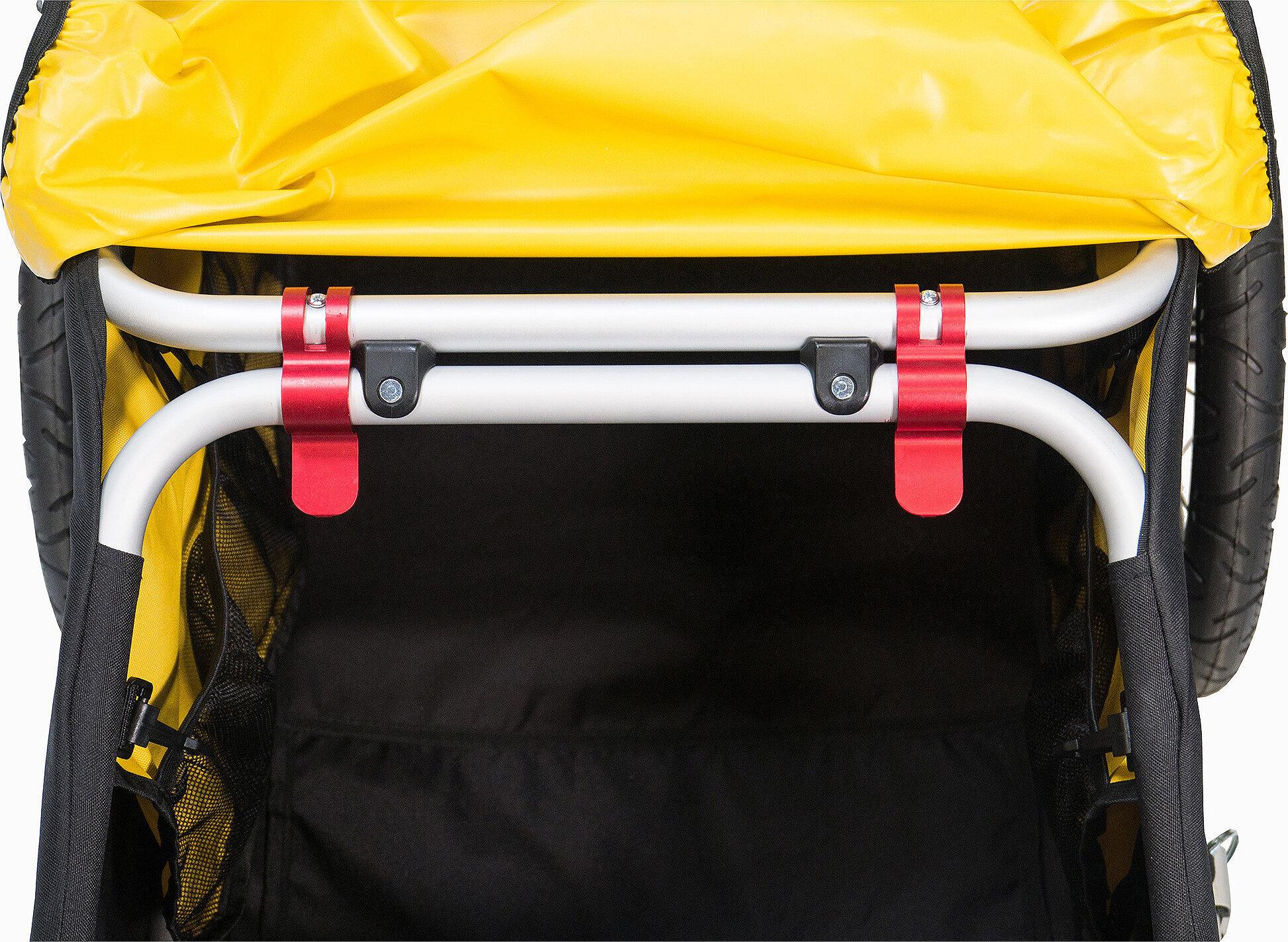 Product gallery image number 7 for product Nomad Cargo Trailer
