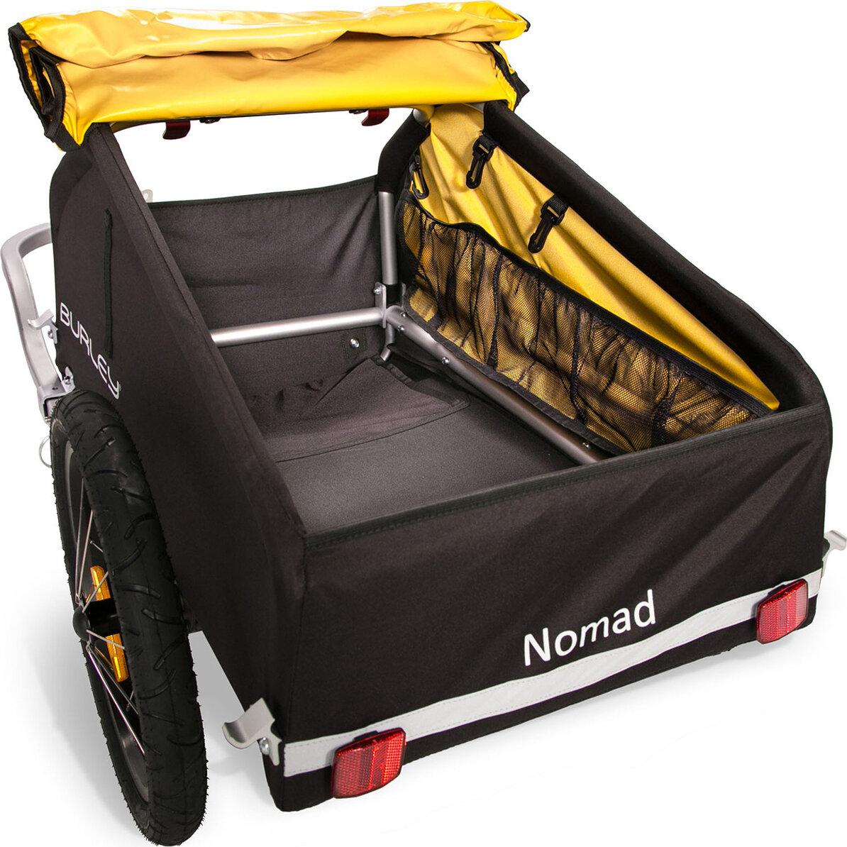 Product gallery image number 5 for product Nomad Cargo Trailer