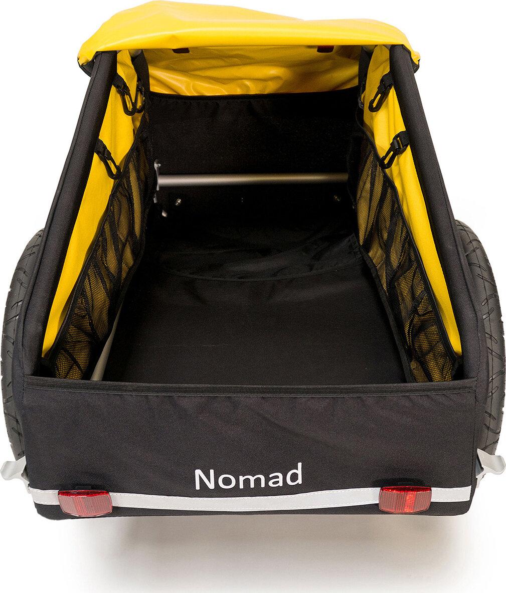 Product gallery image number 3 for product Nomad Cargo Trailer