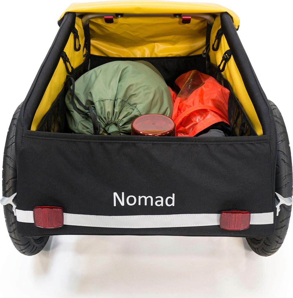 Product gallery image number 6 for product Nomad Cargo Trailer
