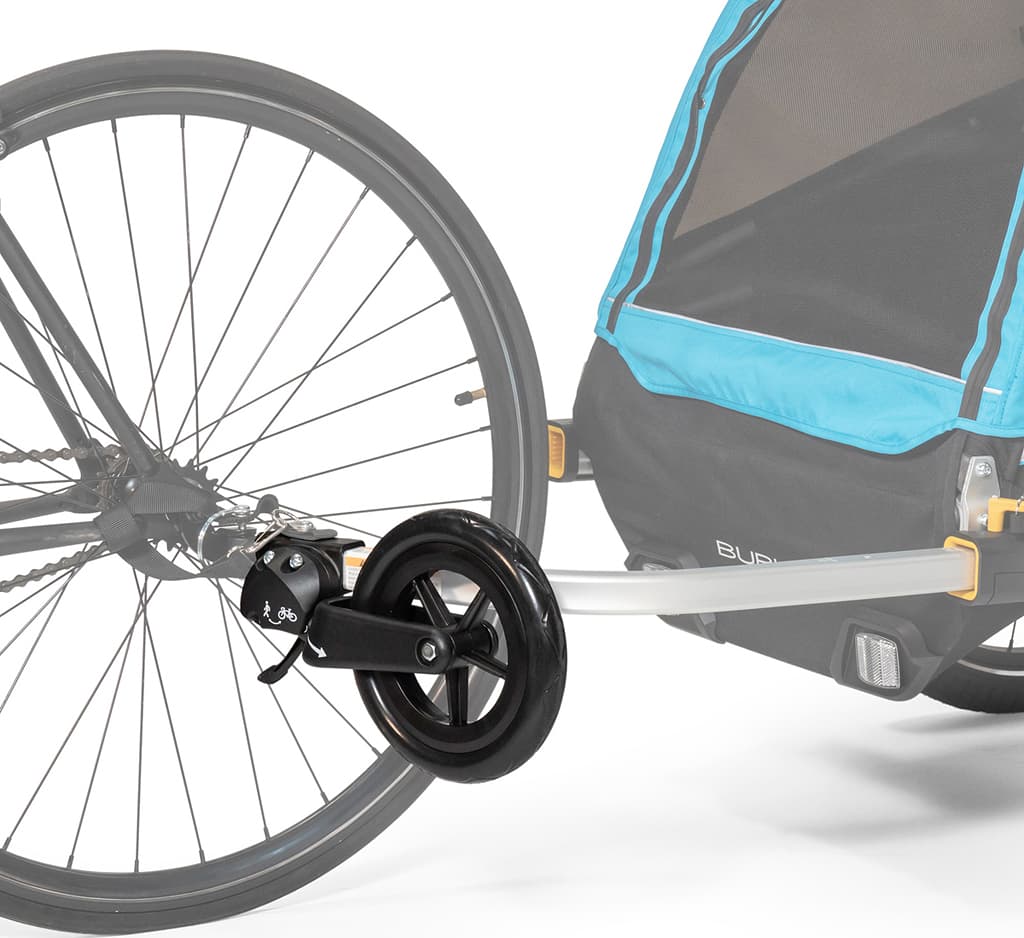 Product gallery image number 2 for product 1-Wheel Stroller Kit