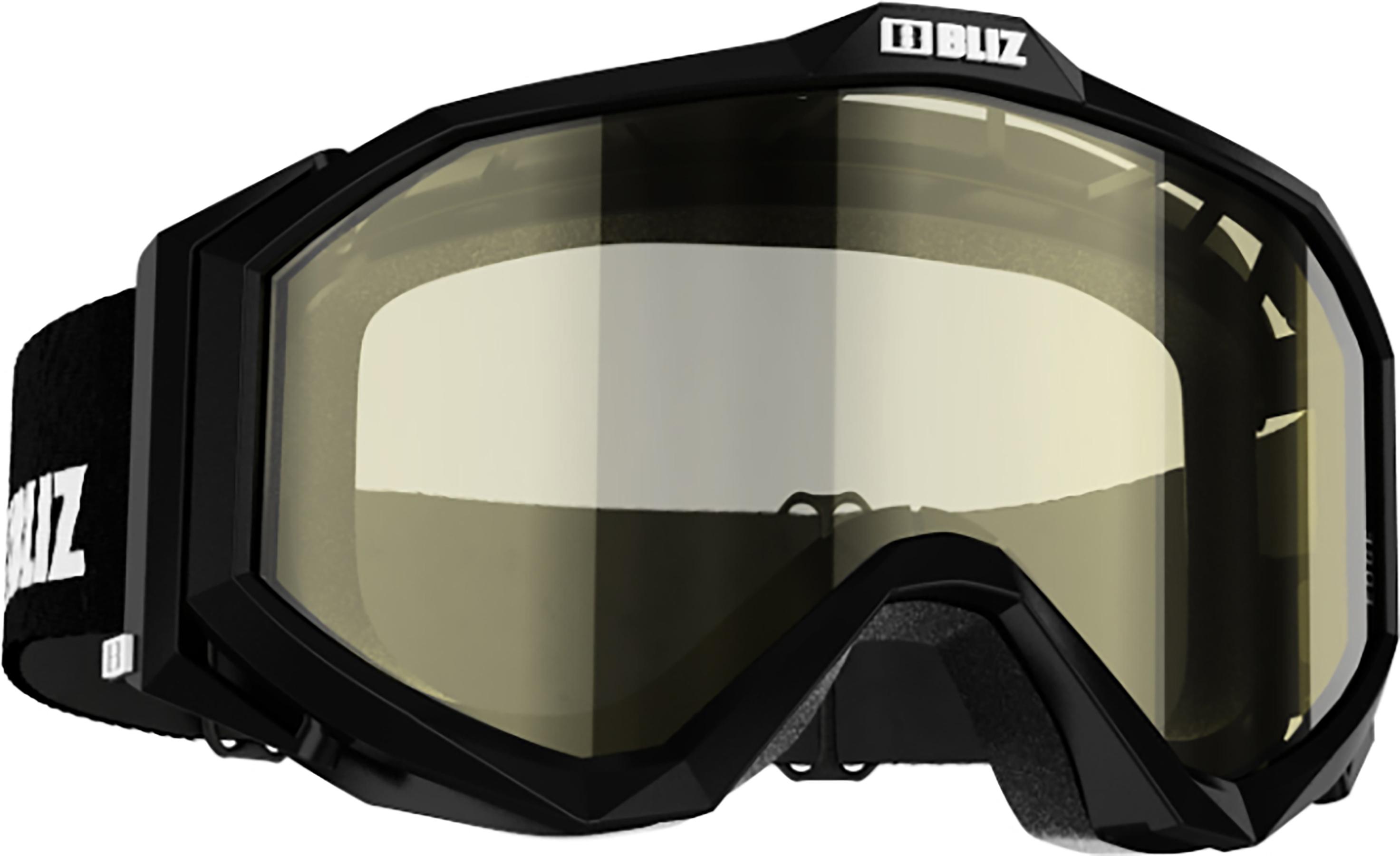 Product gallery image number 3 for product Edge Multi Ski Goggles
