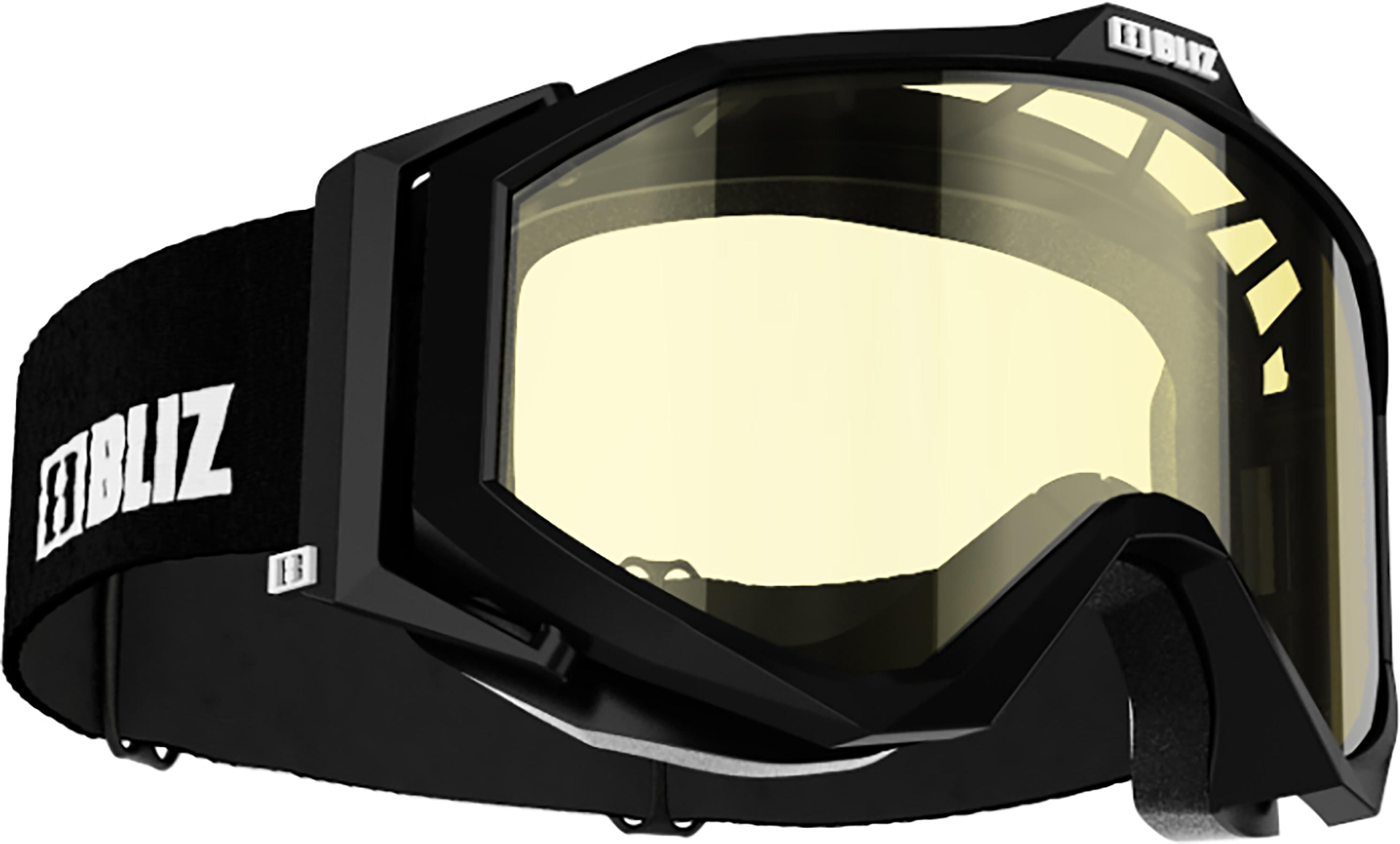 Product gallery image number 6 for product Edge Multi Ski Goggles