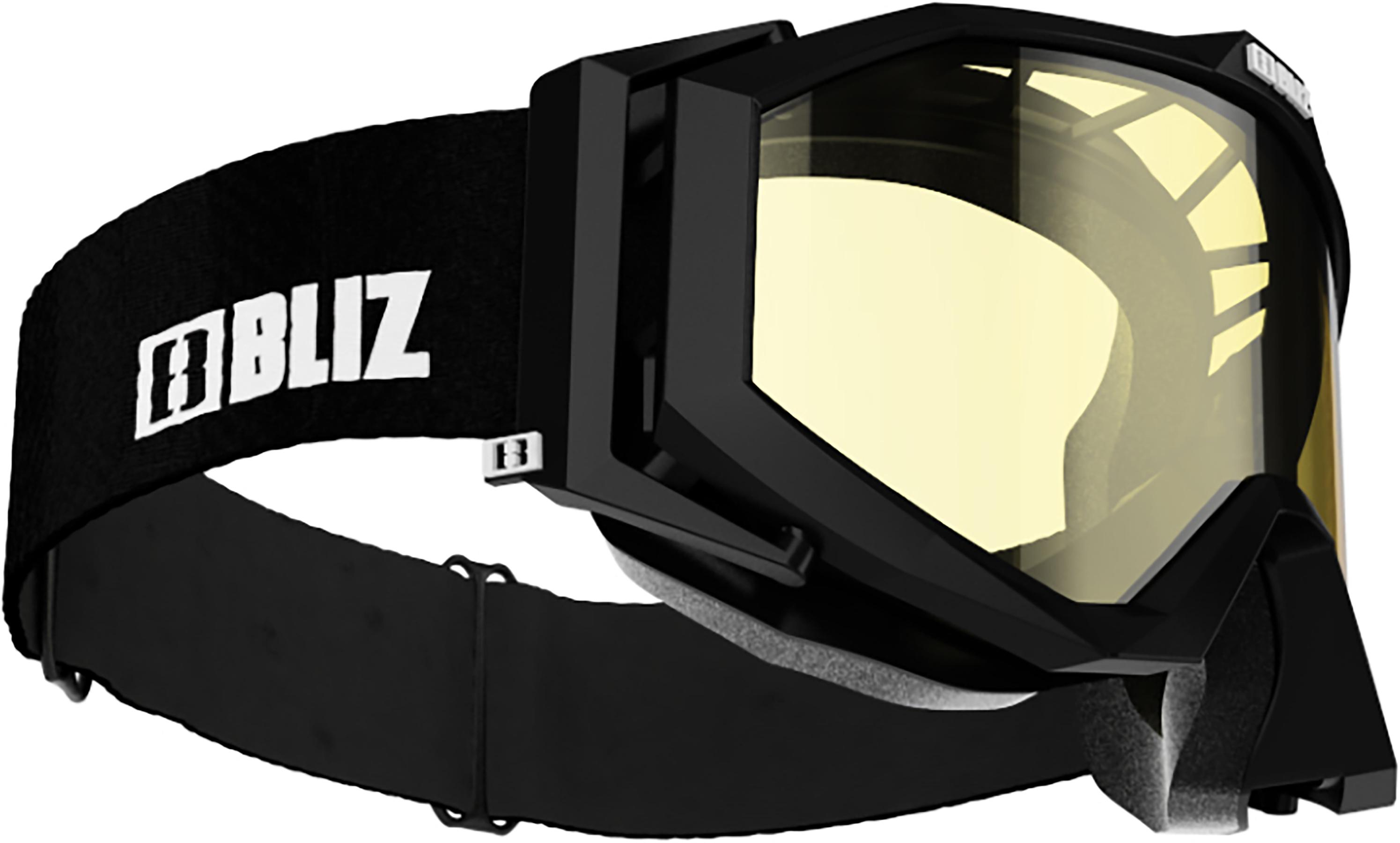 Product gallery image number 7 for product Edge Multi Ski Goggles