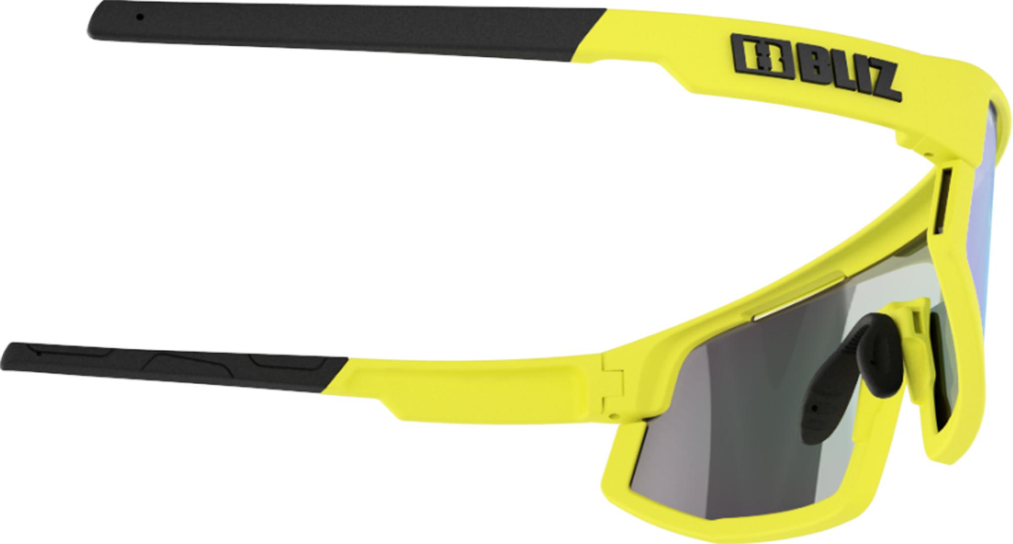 Product gallery image number 2 for product Vision Matt Yellow Sunglasses - Unisex