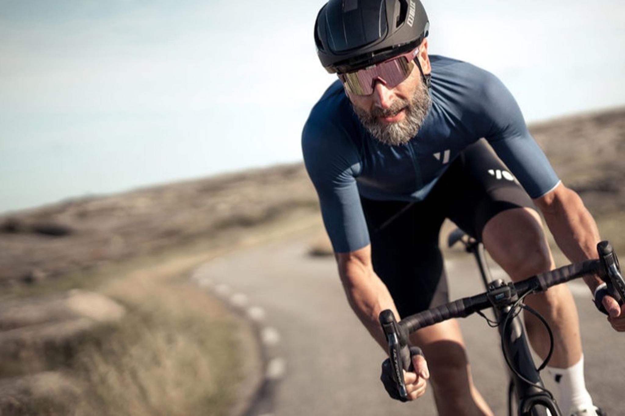 Numéro de l'image de la galerie de produits 4 pour le produit Lunettes de soleil Matrix Small bourgogne - Unisexe