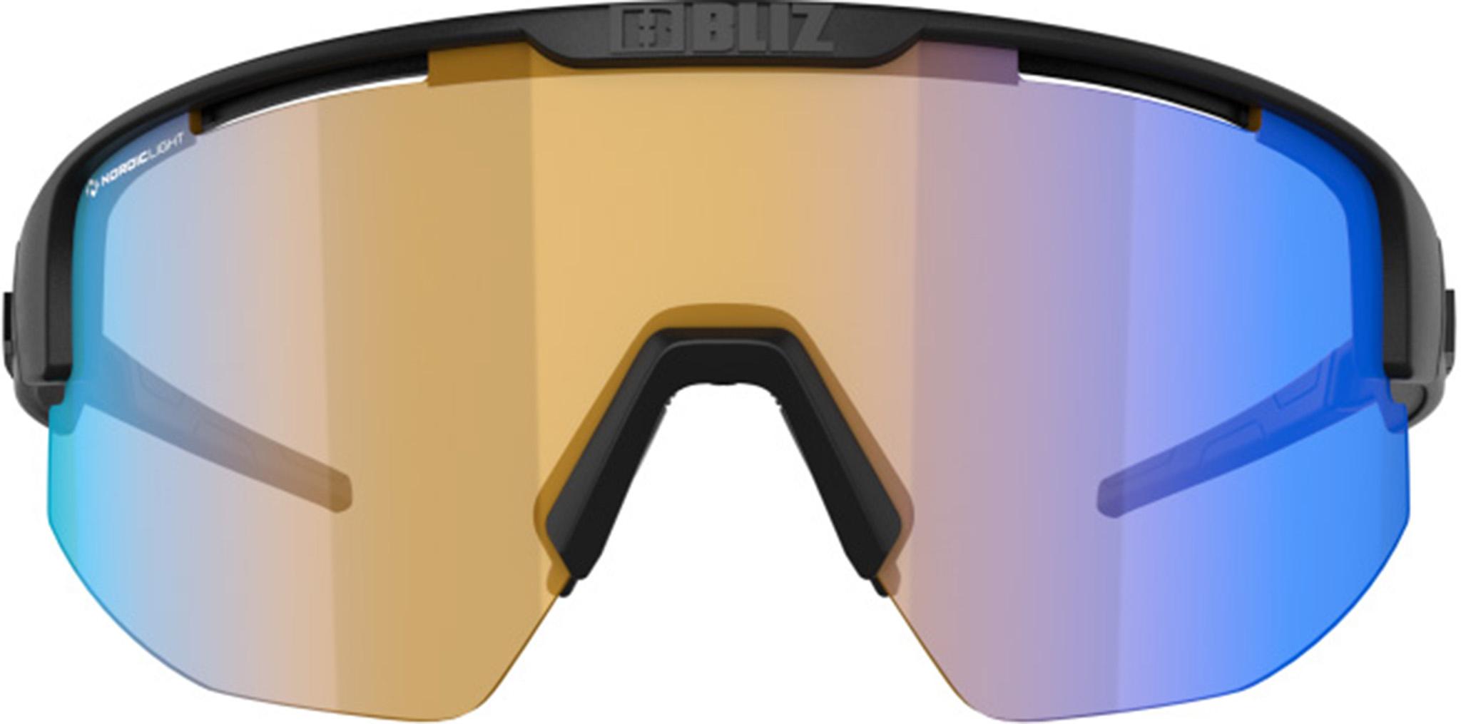 Product gallery image number 4 for product Matrix Nano Optics Nordic Light Coral Lens Sunglasses - Unisex