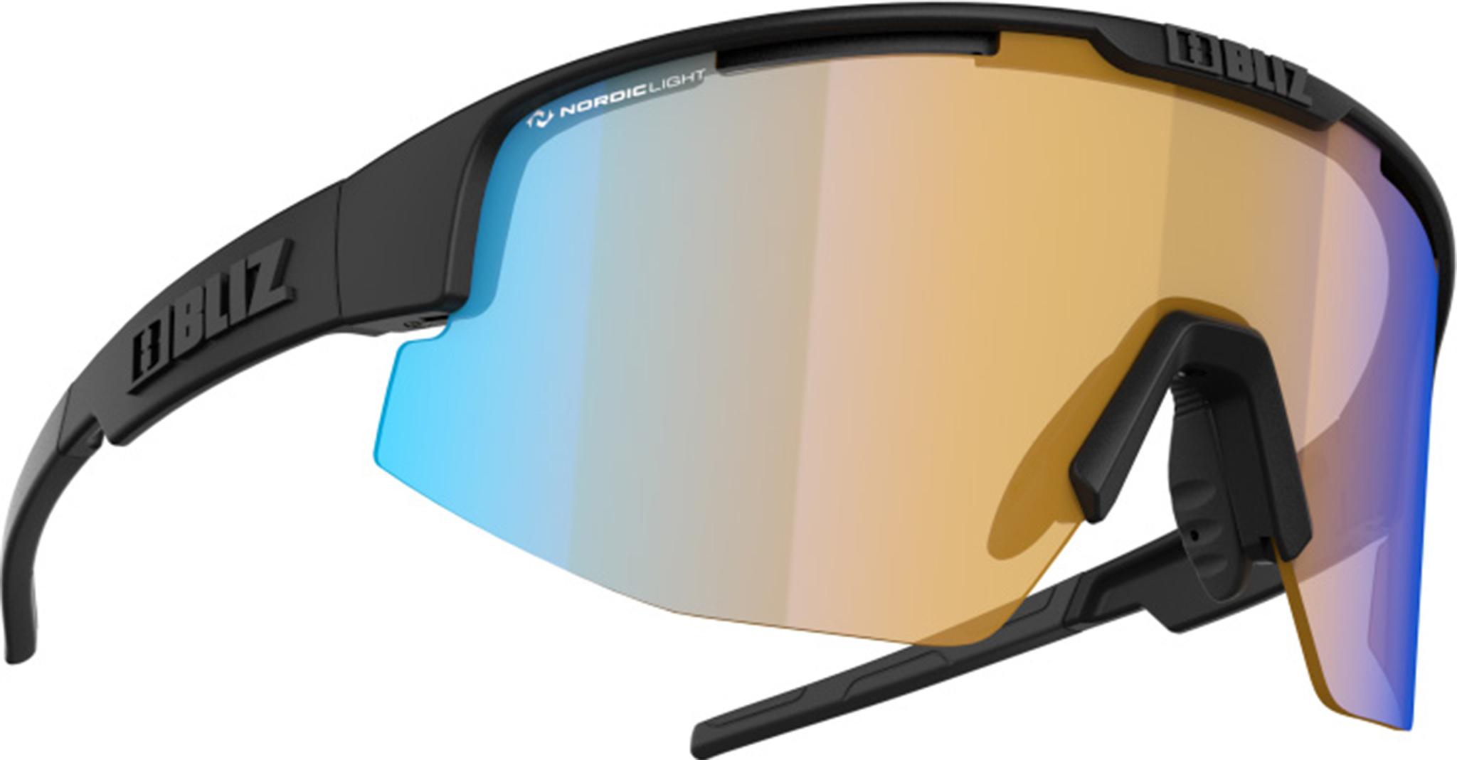 Product gallery image number 1 for product Matrix Nano Optics Nordic Light Coral Lens Sunglasses - Unisex