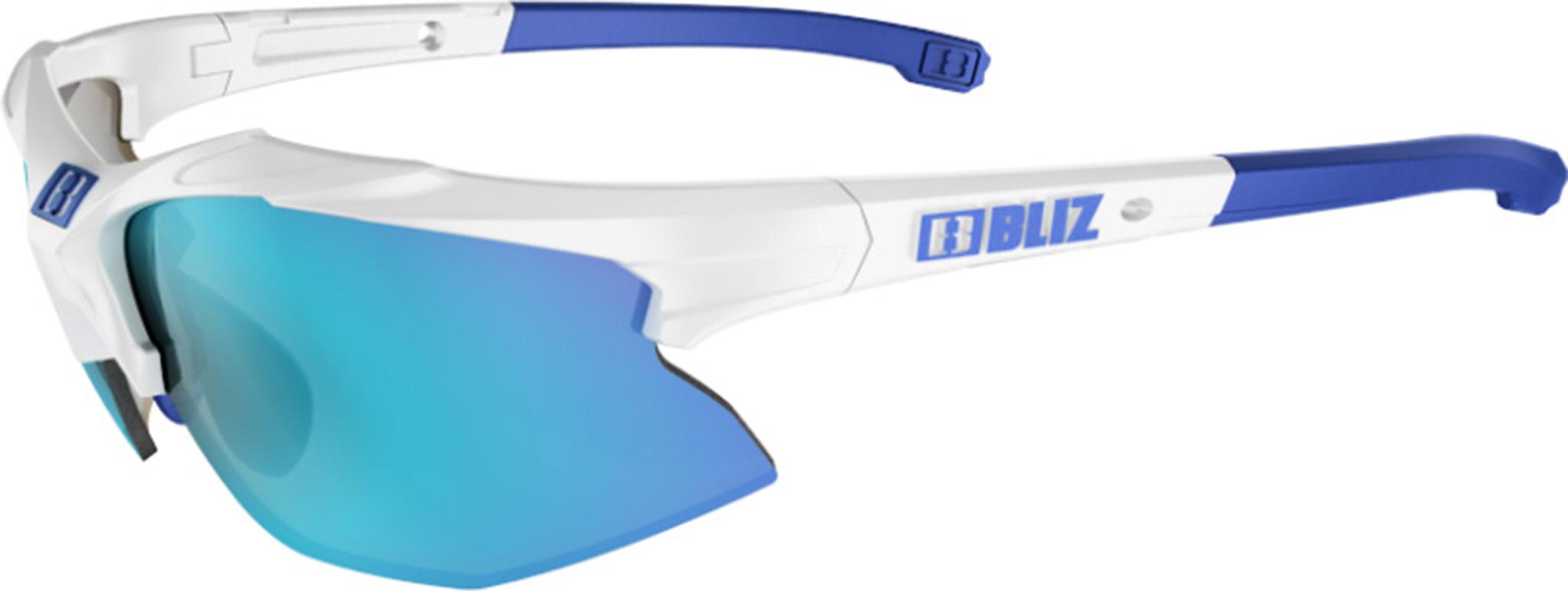Product gallery image number 2 for product Hybrid Smoke With Blue Multi Lens Sunglasses - Unisex