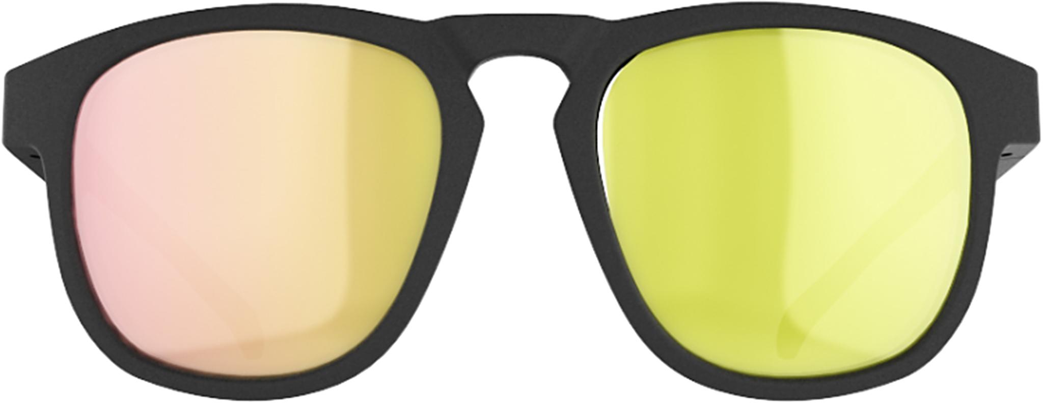 Product gallery image number 8 for product Ace Smoke With Rose Gold Multi Lens Sunglasses - Unisex