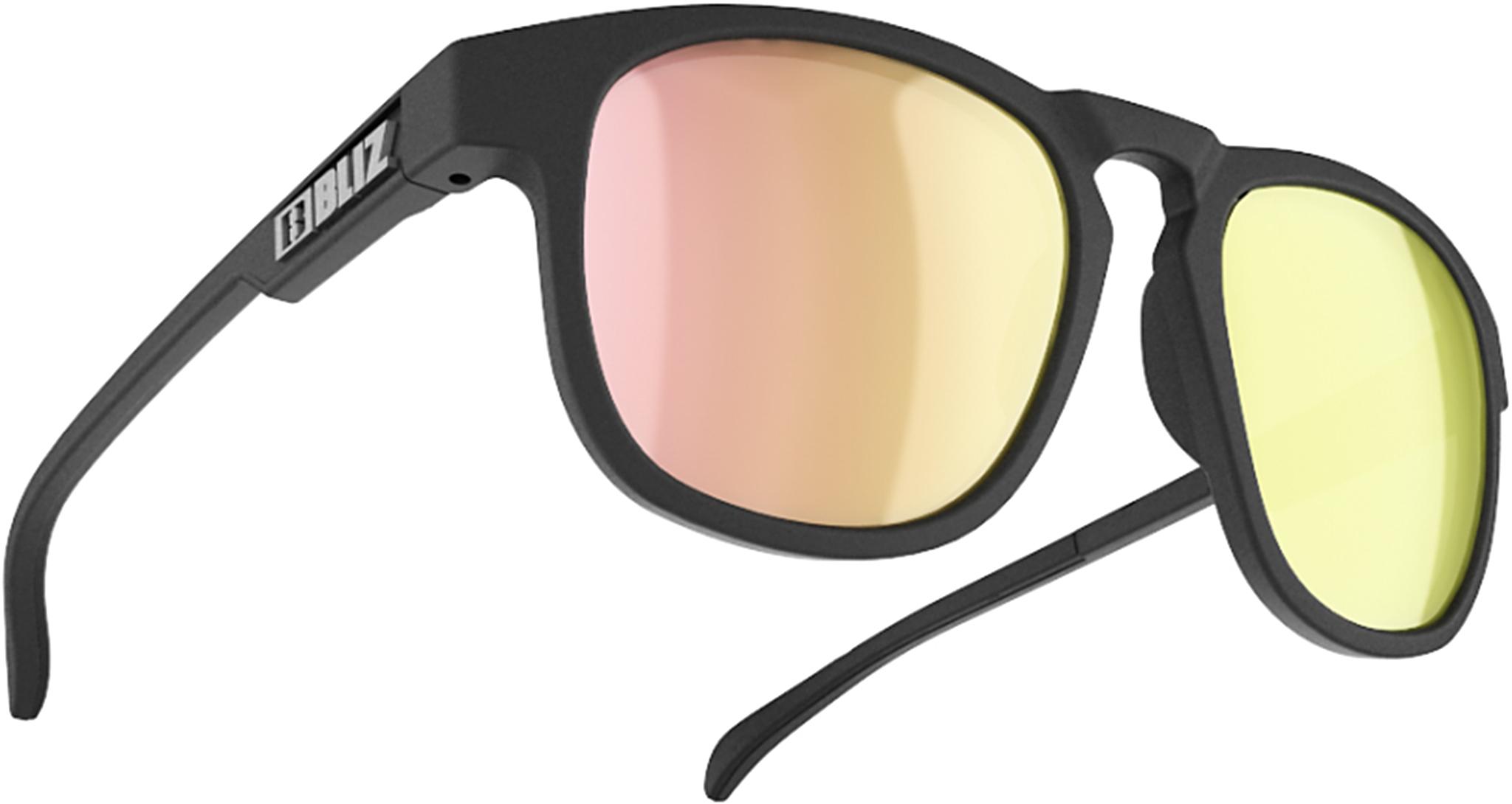 Product gallery image number 1 for product Ace Smoke With Rose Gold Multi Lens Sunglasses - Unisex
