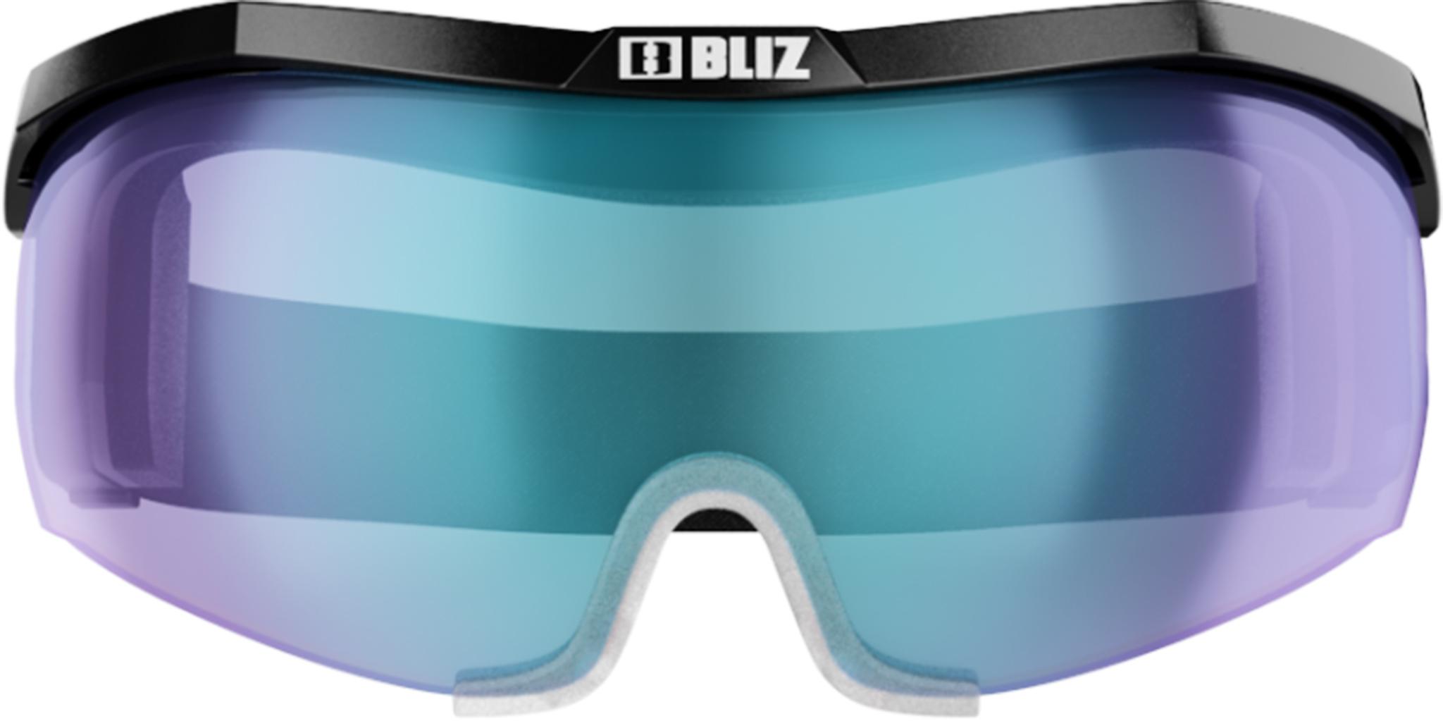 Product gallery image number 3 for product Proflip Max Black Sunglasses - Unisex