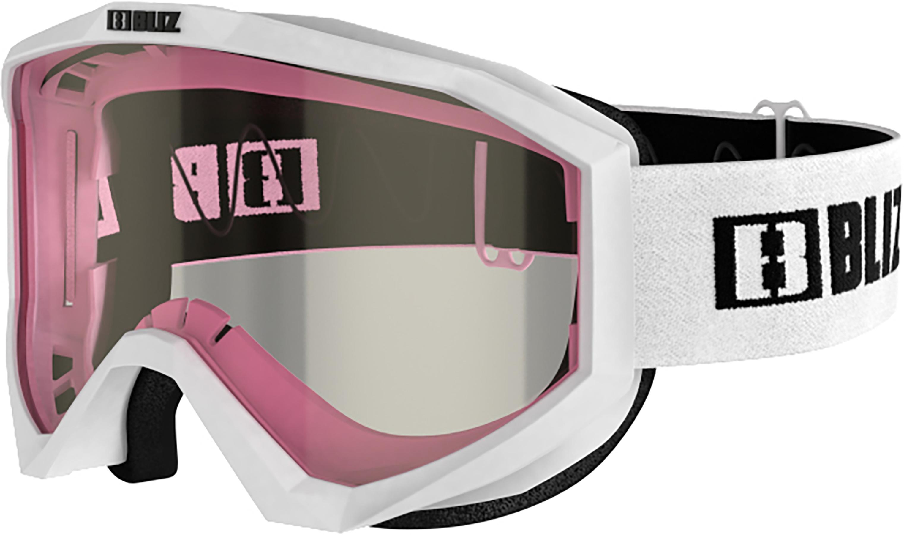 Product gallery image number 1 for product Liner Contrast Ski Goggles