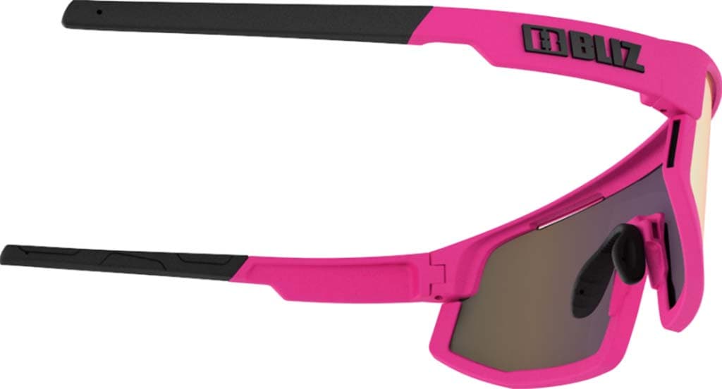 Product gallery image number 3 for product Vision Sunglasses - Pink - Brown with Pink Multi Lens - Unisex