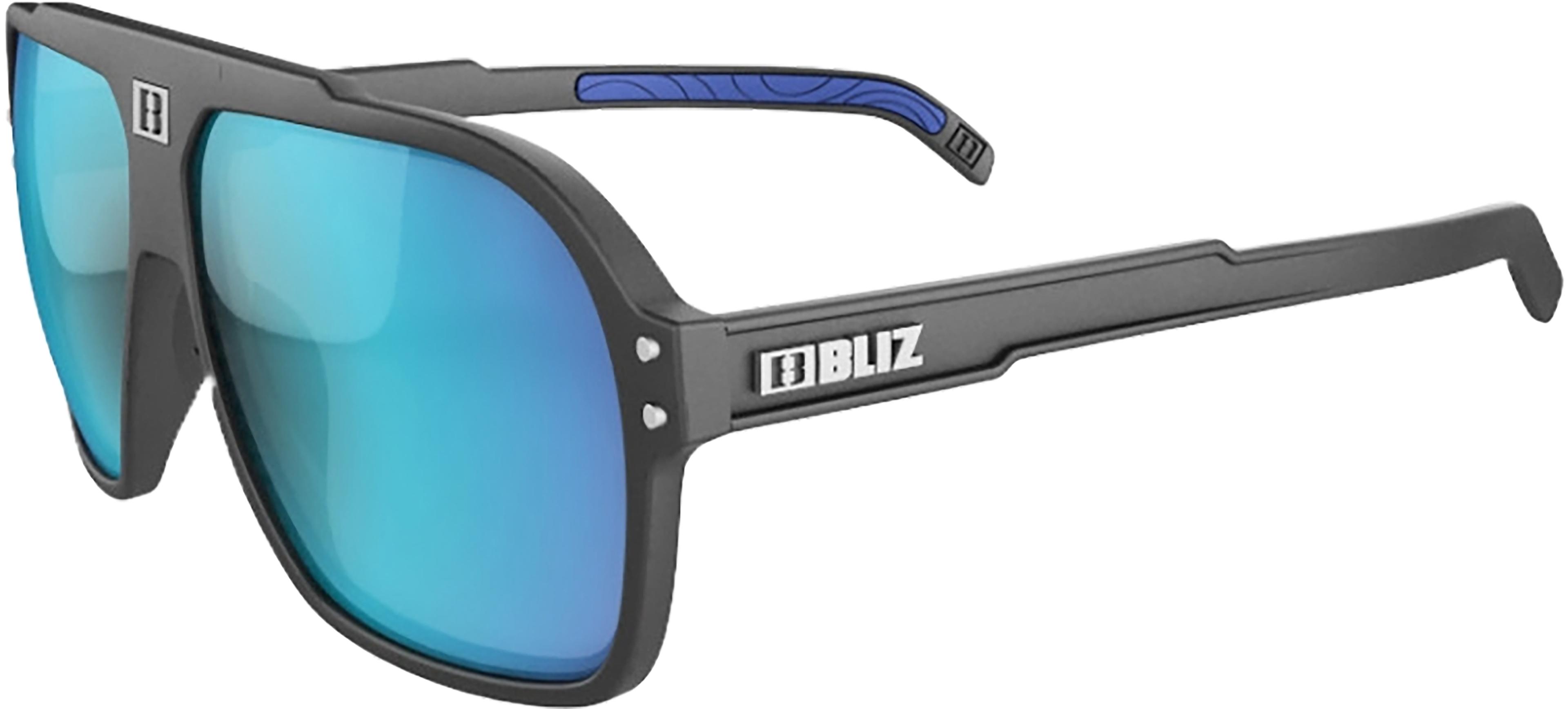 Product gallery image number 4 for product Targa - Matt Black - Smoke with Blue Multi Lens 