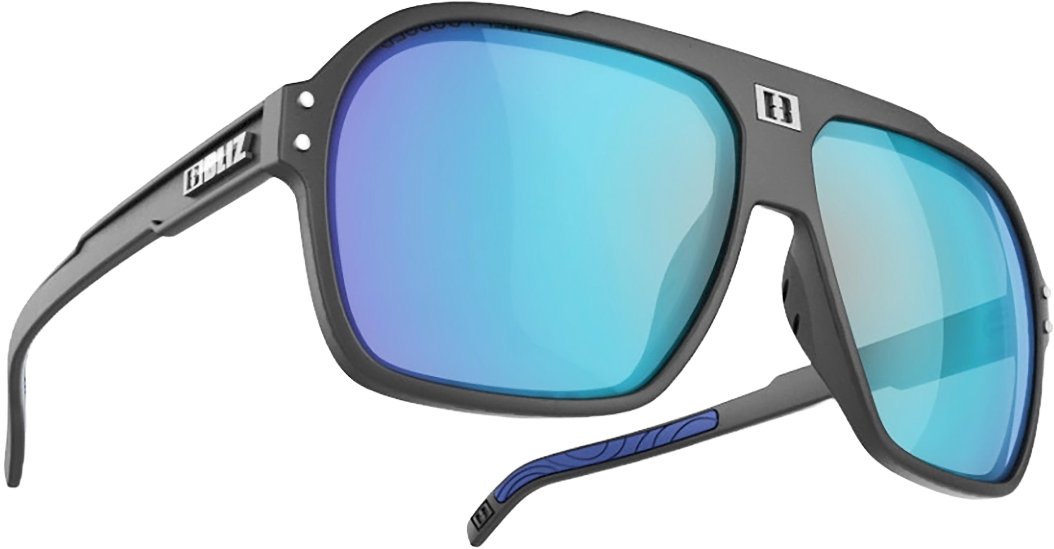 Product gallery image number 1 for product Targa - Matt Black - Smoke with Blue Multi Lens 