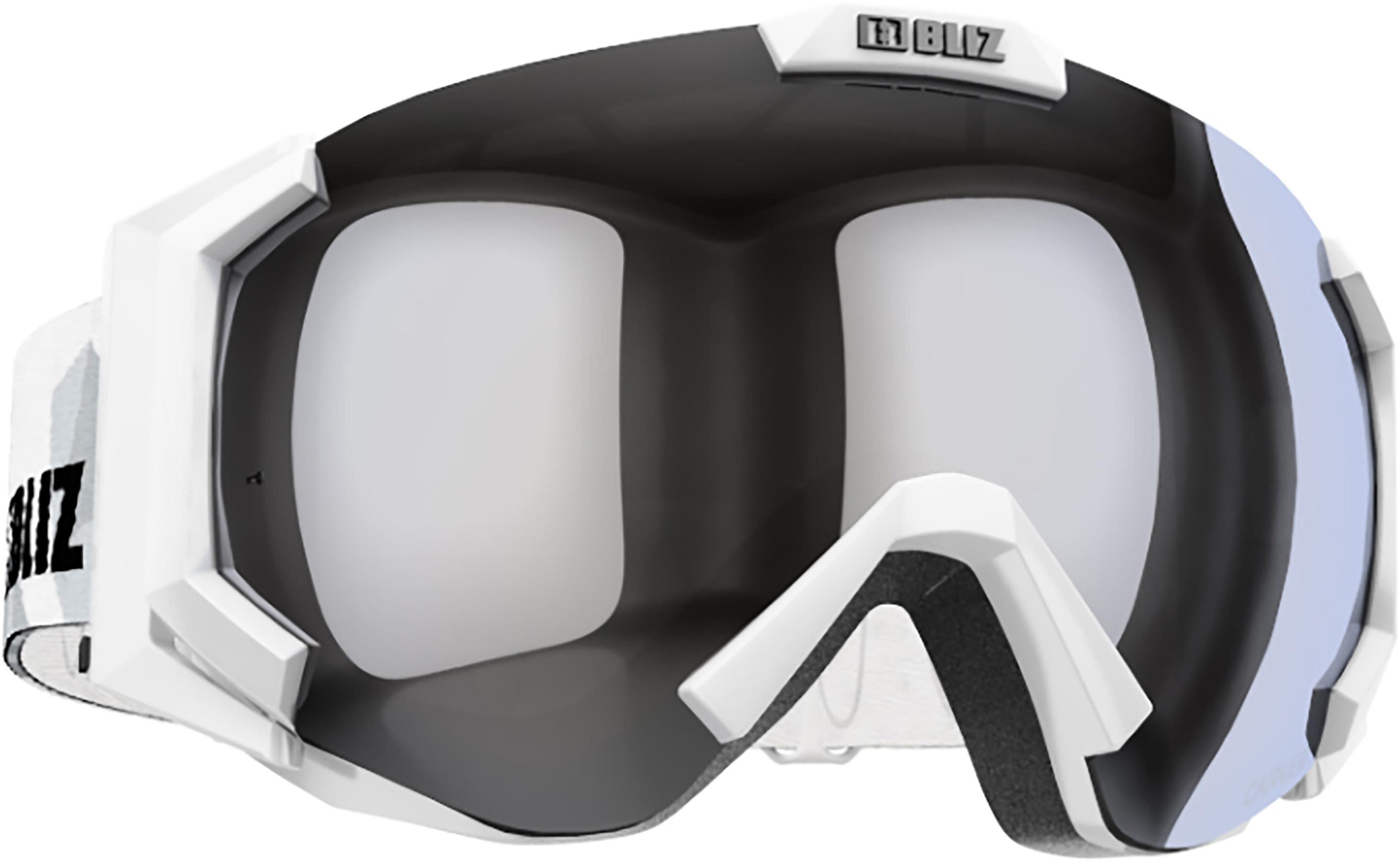 Product gallery image number 5 for product Carver Mirror Ski Goggles